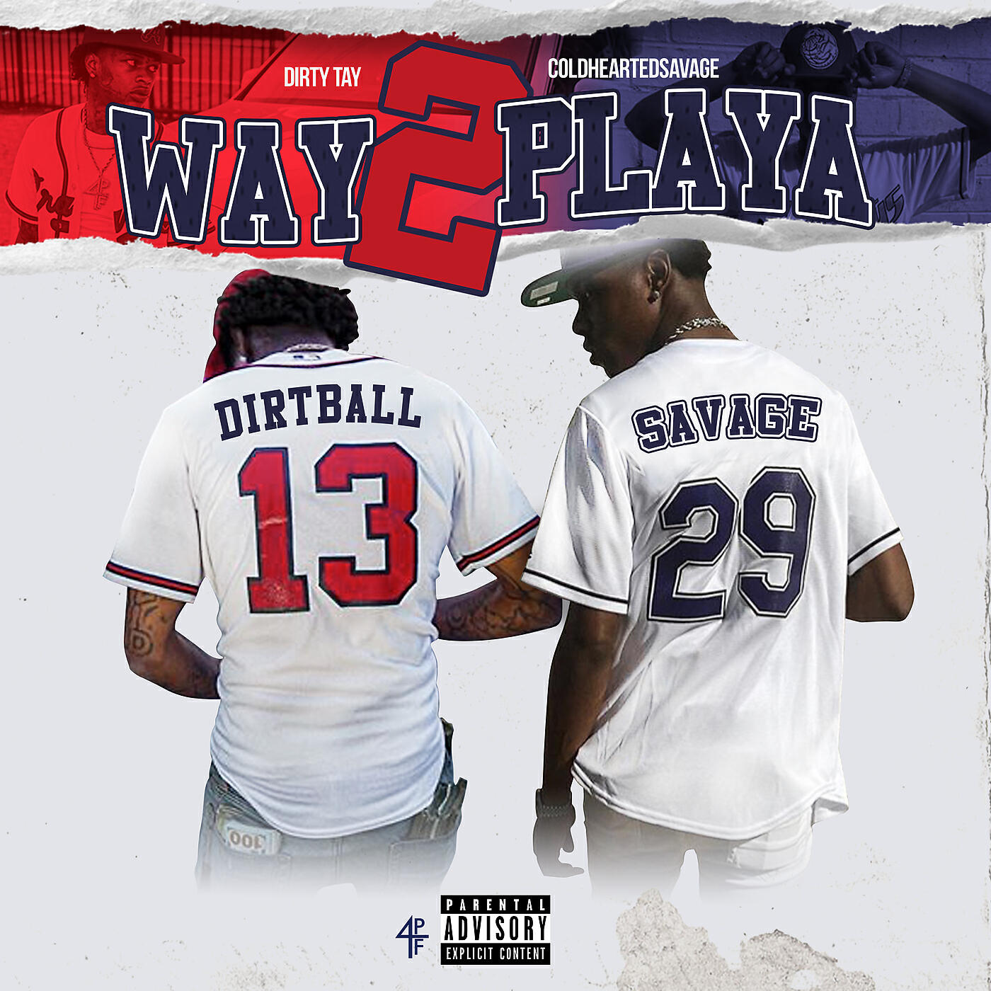 Релиз Way 2 Playa