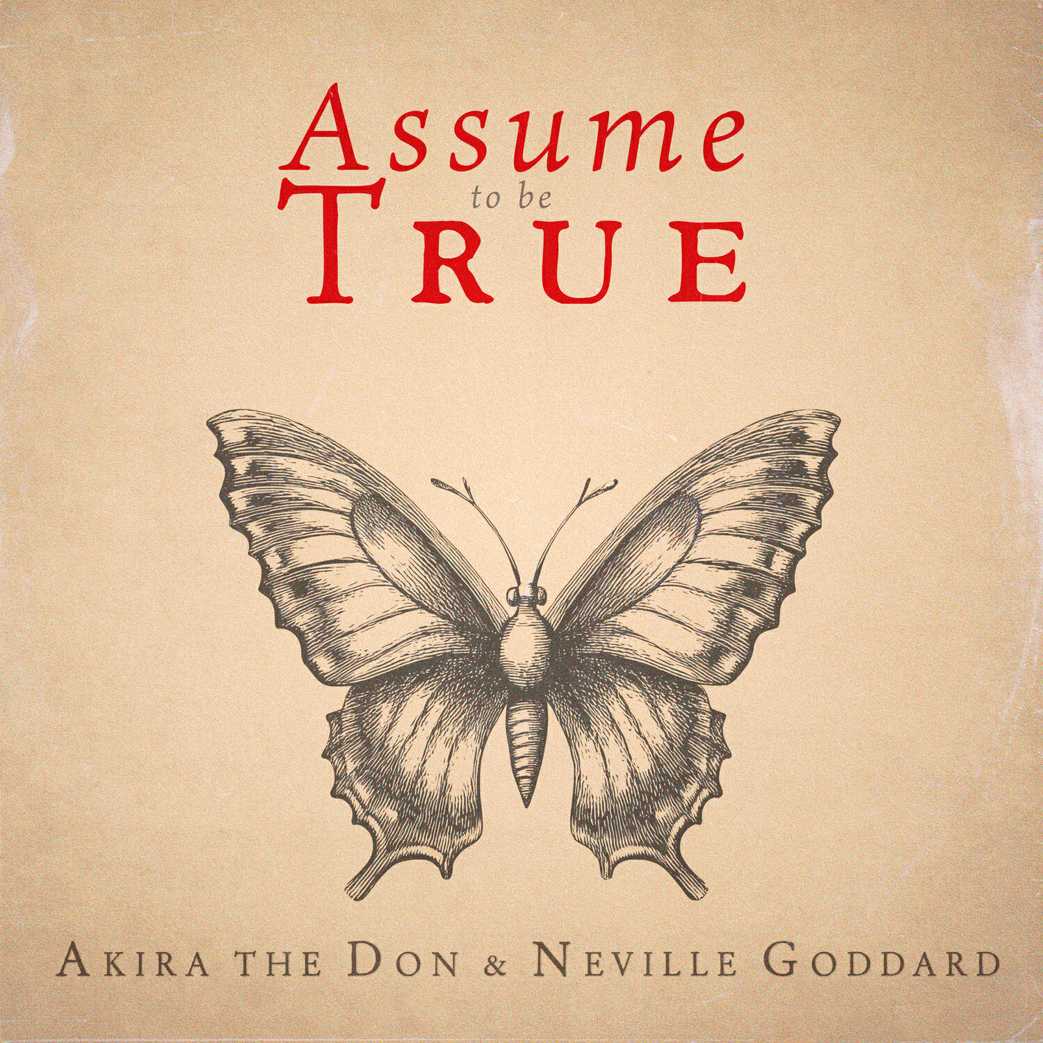 Релиз ASSUME TO BE TRUE