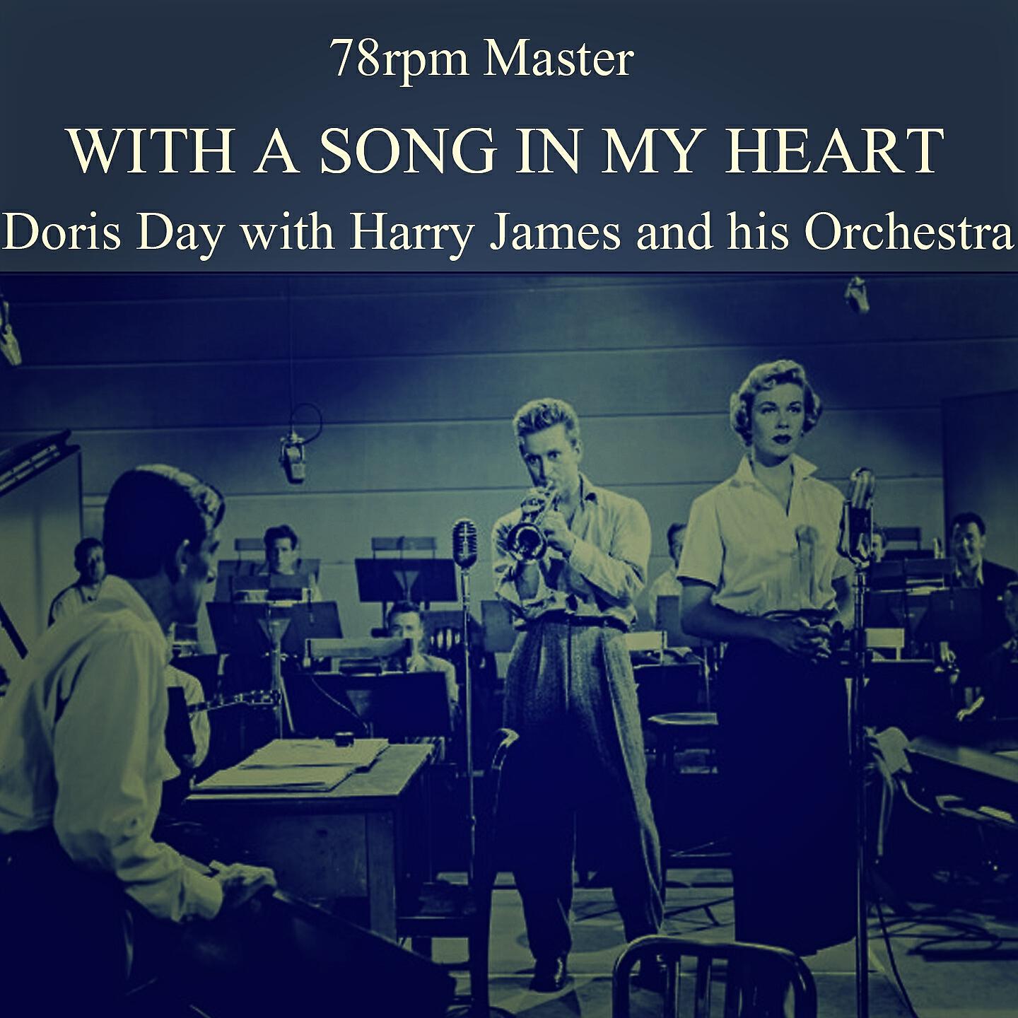 Релиз With a Song in My Heart