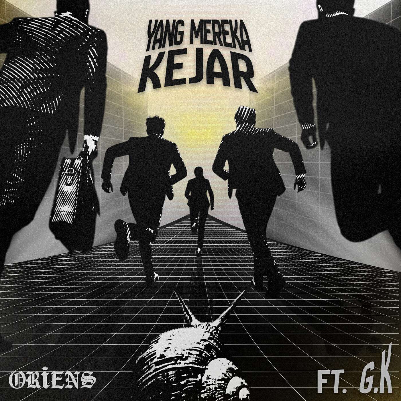 Релиз Yang Mereka Kejar