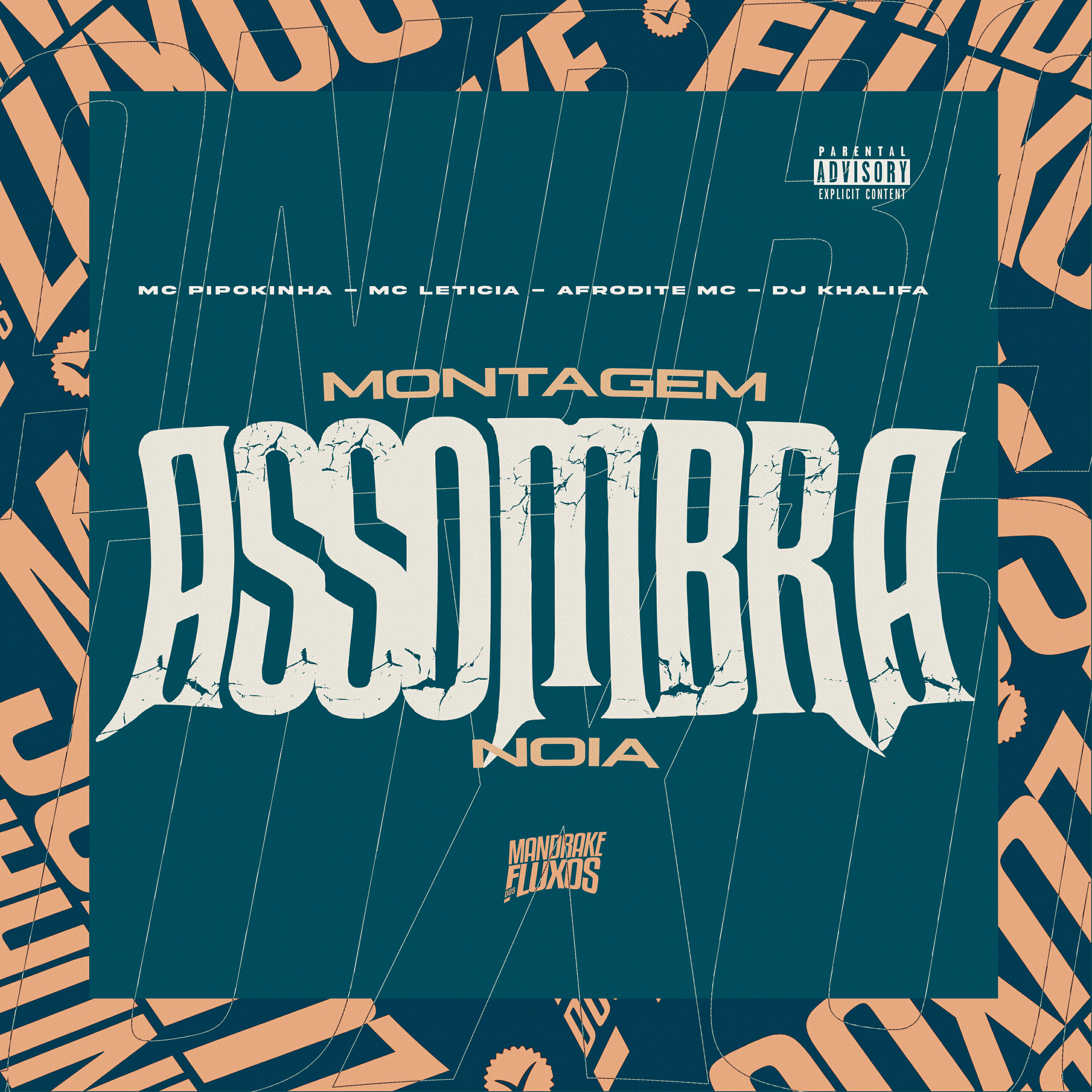 Релиз Montagem Assombra Noia