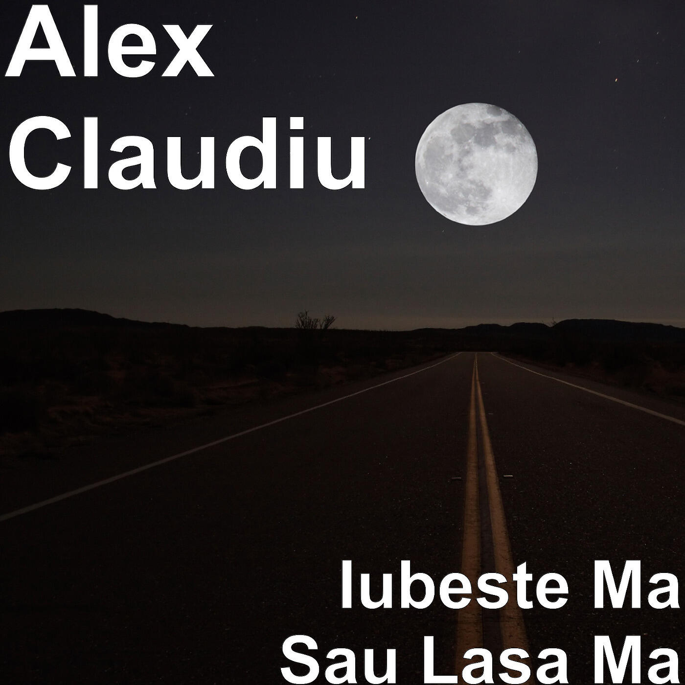 Релиз Iubeste Ma Sau Lasa Ma