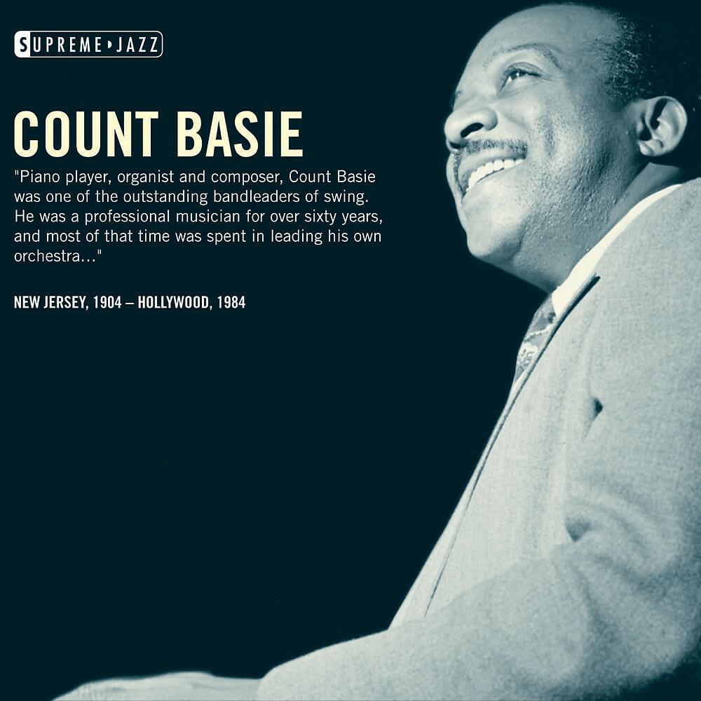 Релиз Supreme Jazz - Count Basie