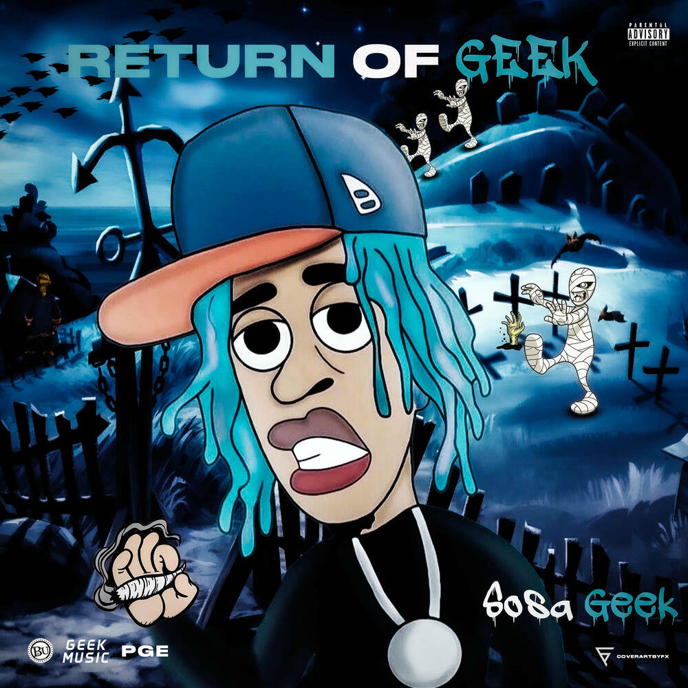 Релиз RETURN OF THE GEEK