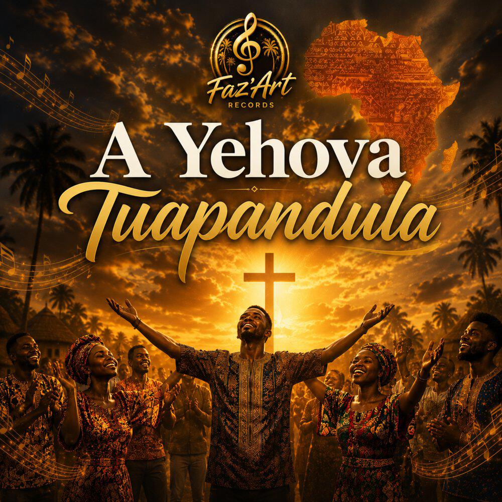 Релиз A Yehova Tuapandula