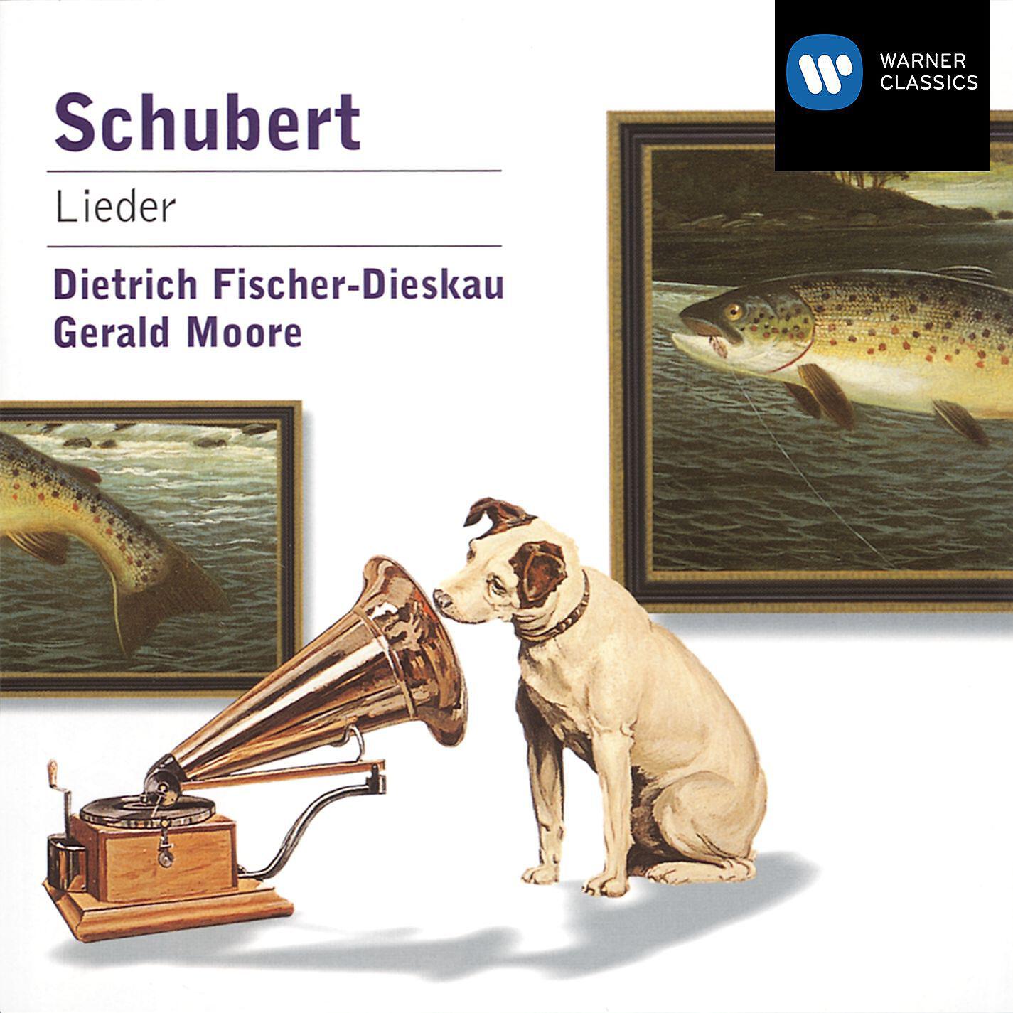 Релиз Schubert: 21 Lieder