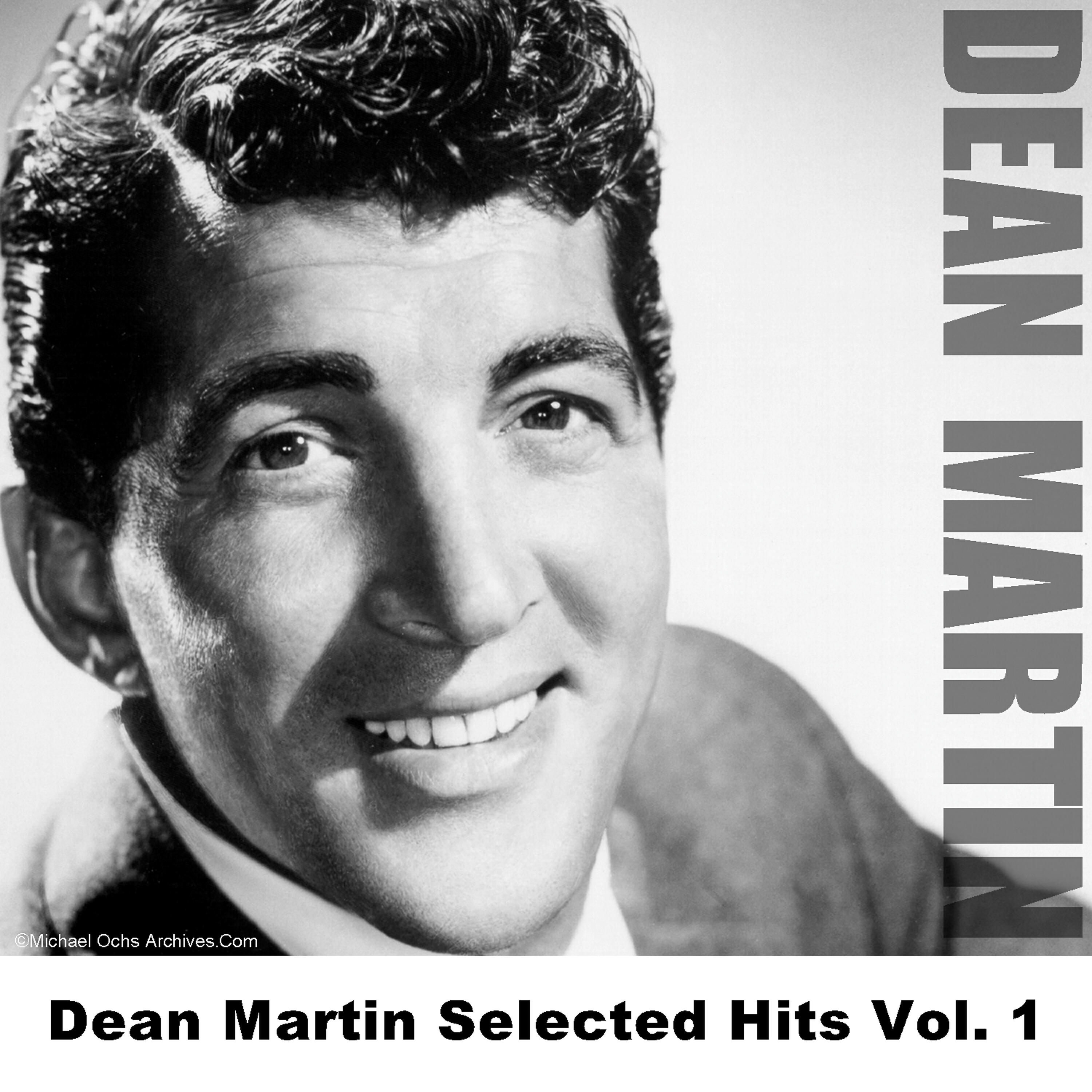 Релиз Dean Martin Selected Hits Vol. 1