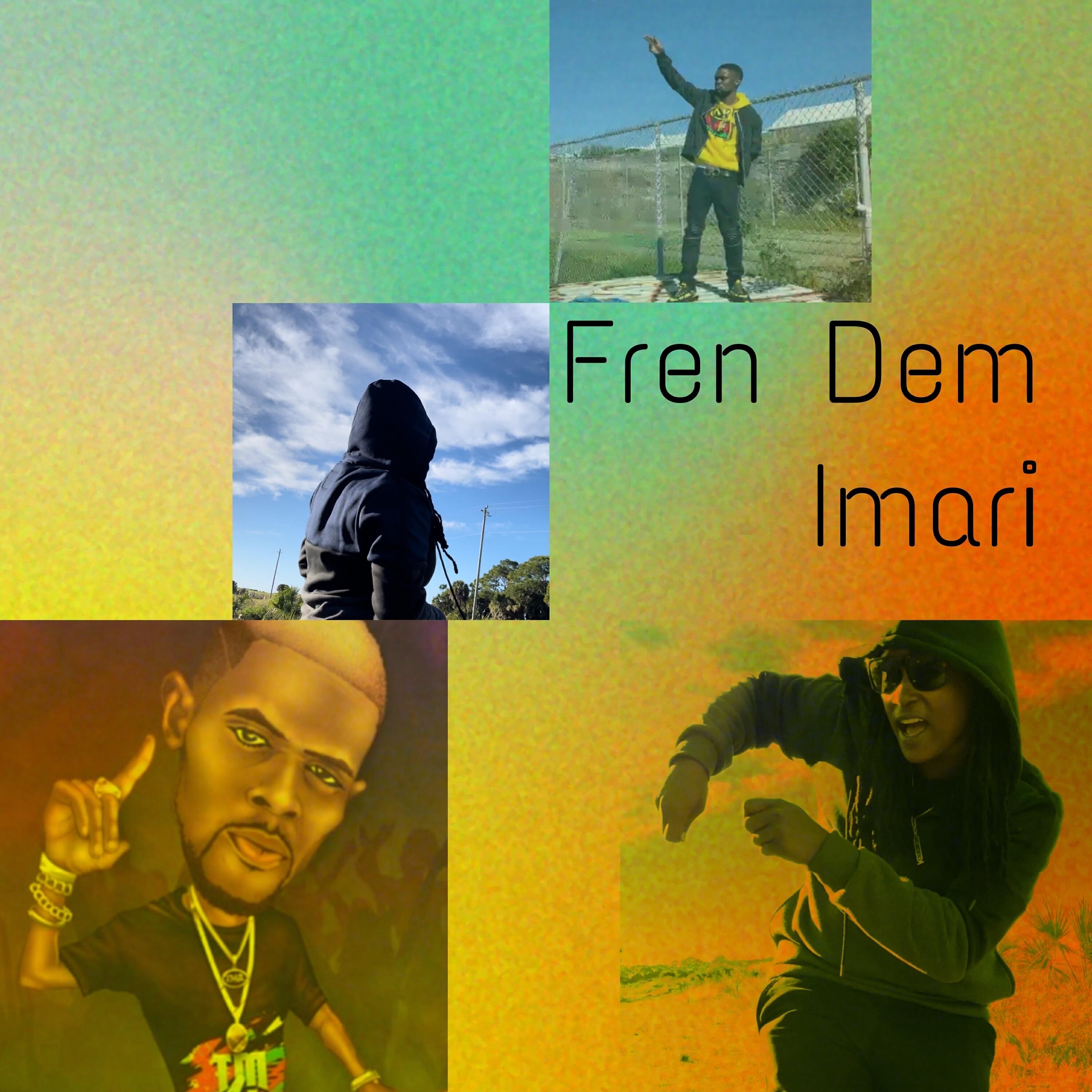 Релиз Fren Dem