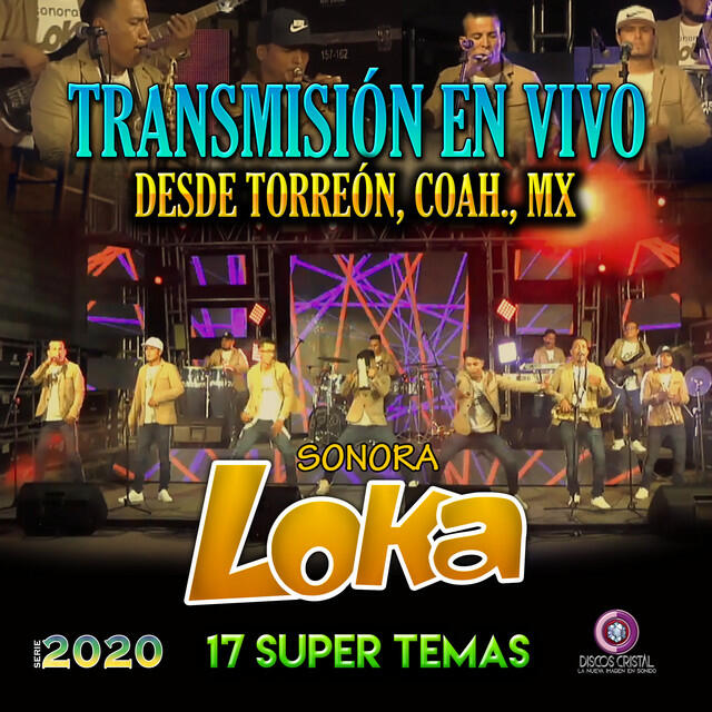 Релиз Transmision En Vivo Desde Torreon, Coah., MX