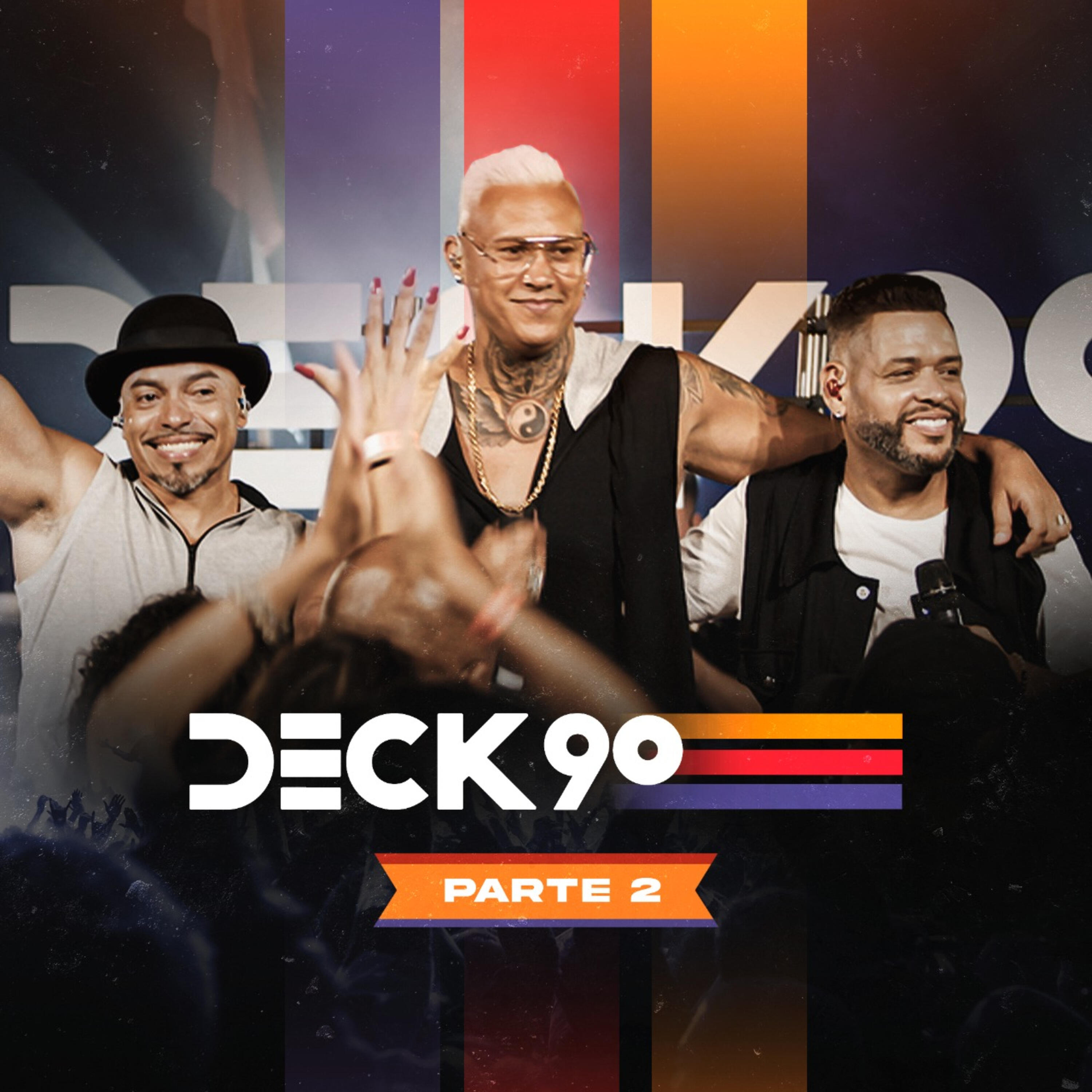 Релиз Deck 90, Pt. 2
