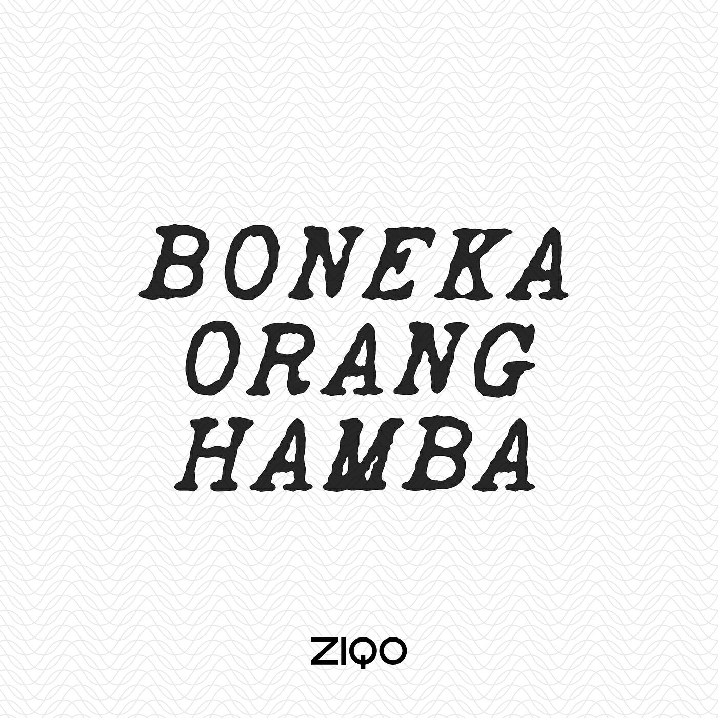 Релиз Boneka Orang Hamba