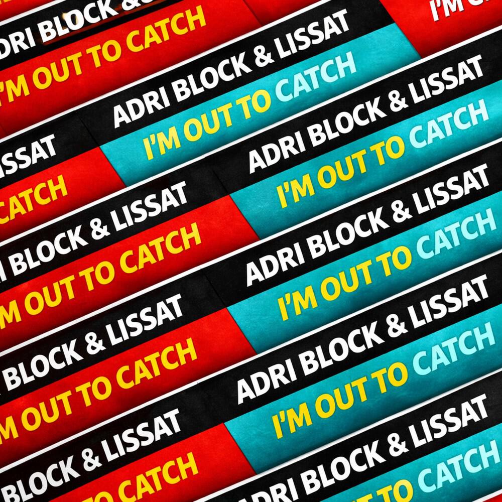 Релиз I'm out to Catch