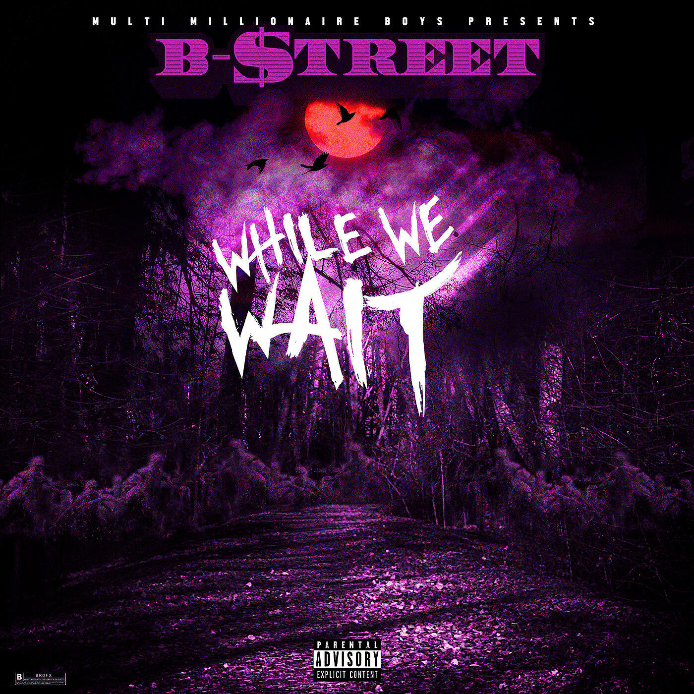 Релиз While We Wait