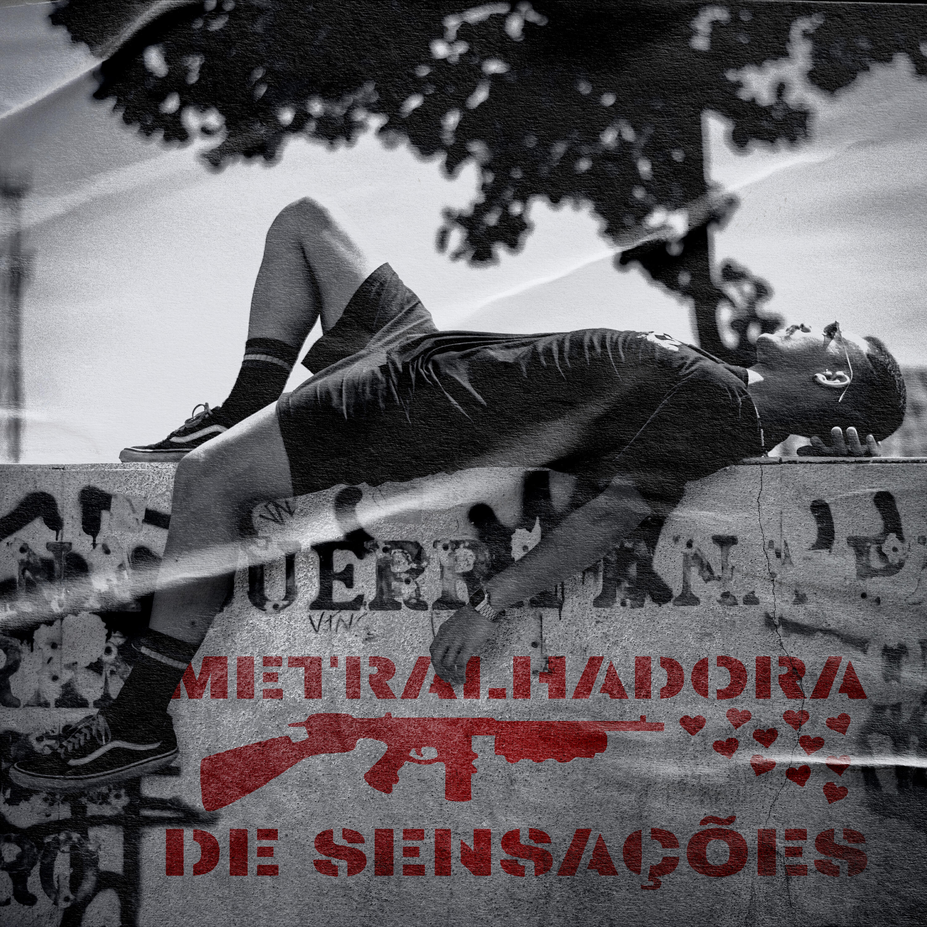 Релиз Metralhadora de Sensações