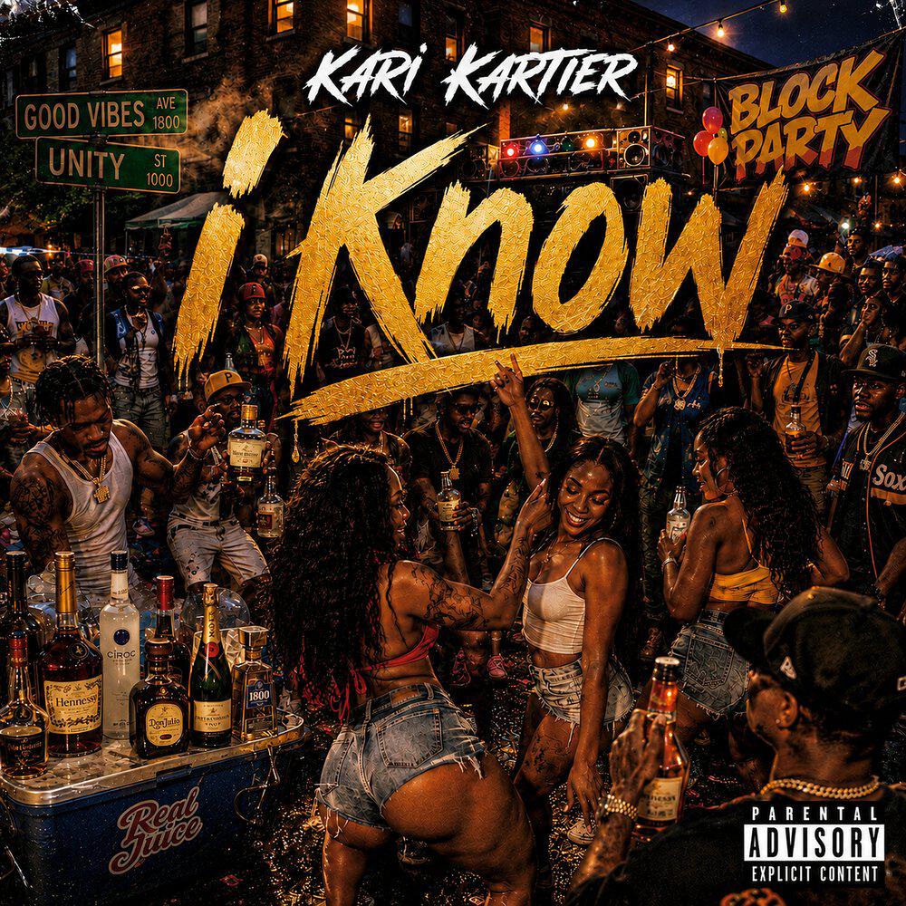 Релиз I Know