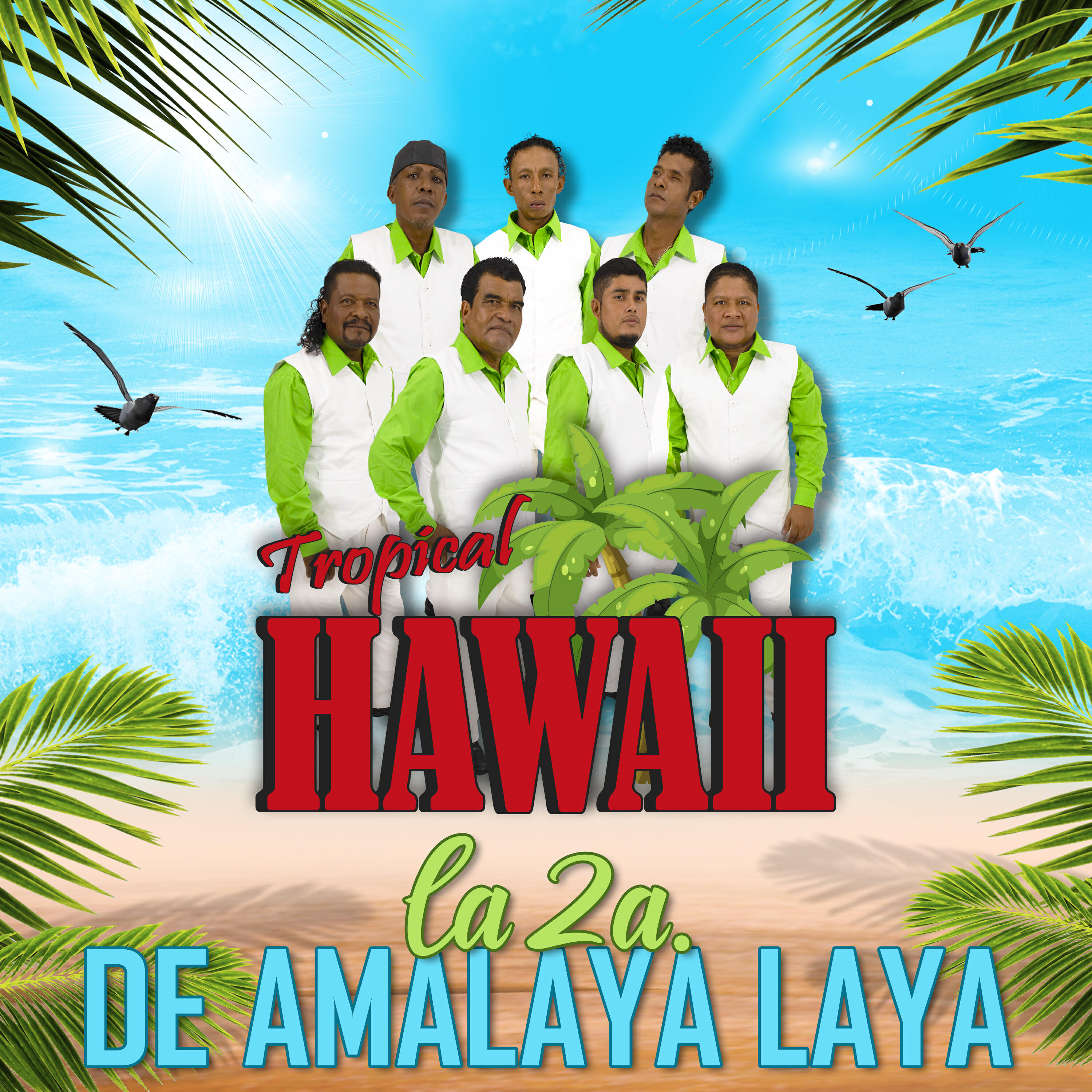 Релиз La 2A. De Amalaya Laya
