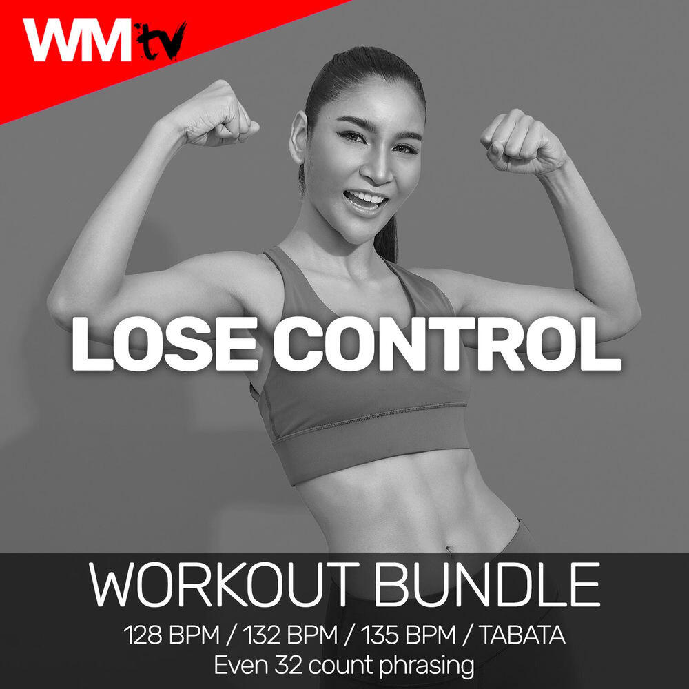 Релиз Lose Control (Workout Bundle / Even 32 Count Phrasing)