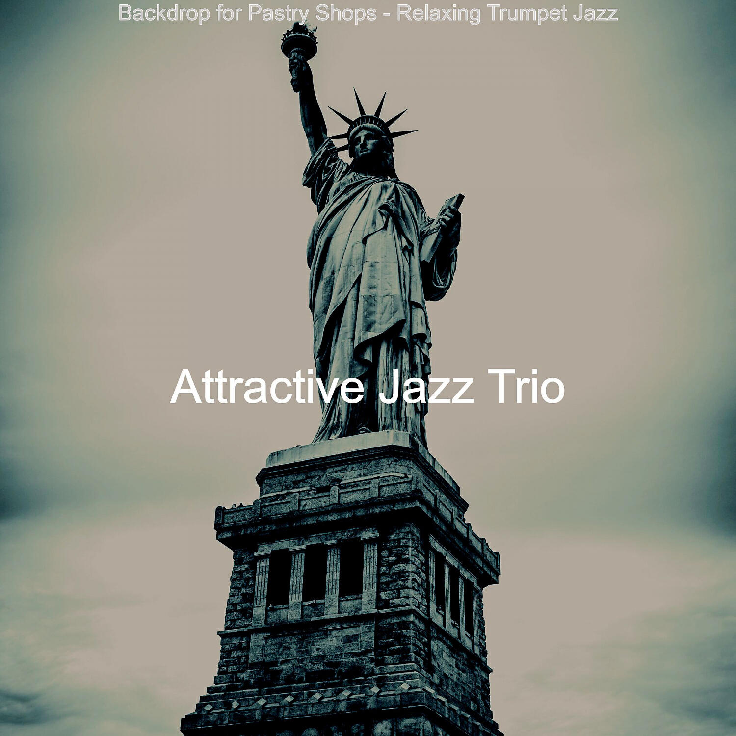 Релиз Backdrop for Pastry Shops - Relaxing Trumpet Jazz