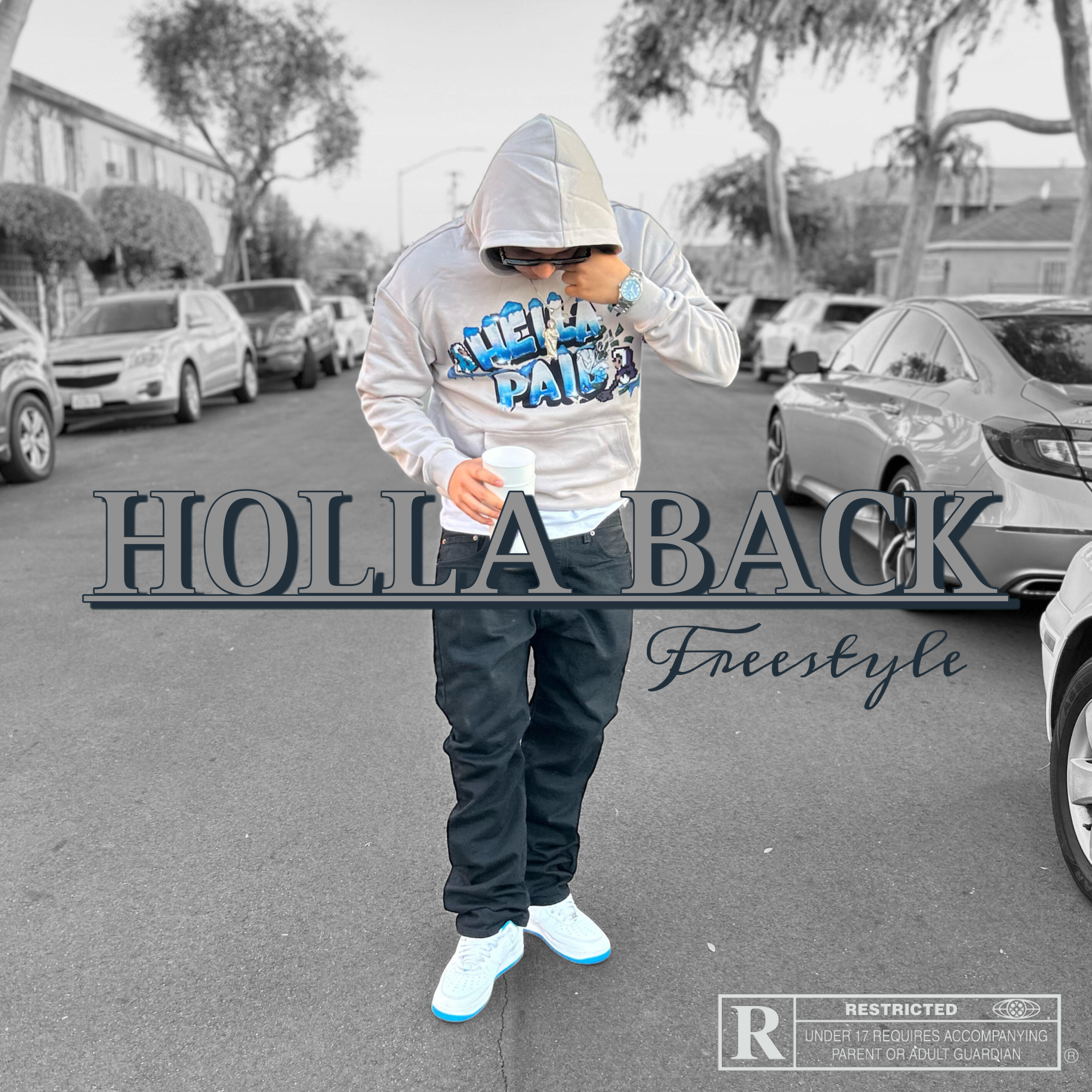 Релиз Hollaback (Freestyle)
