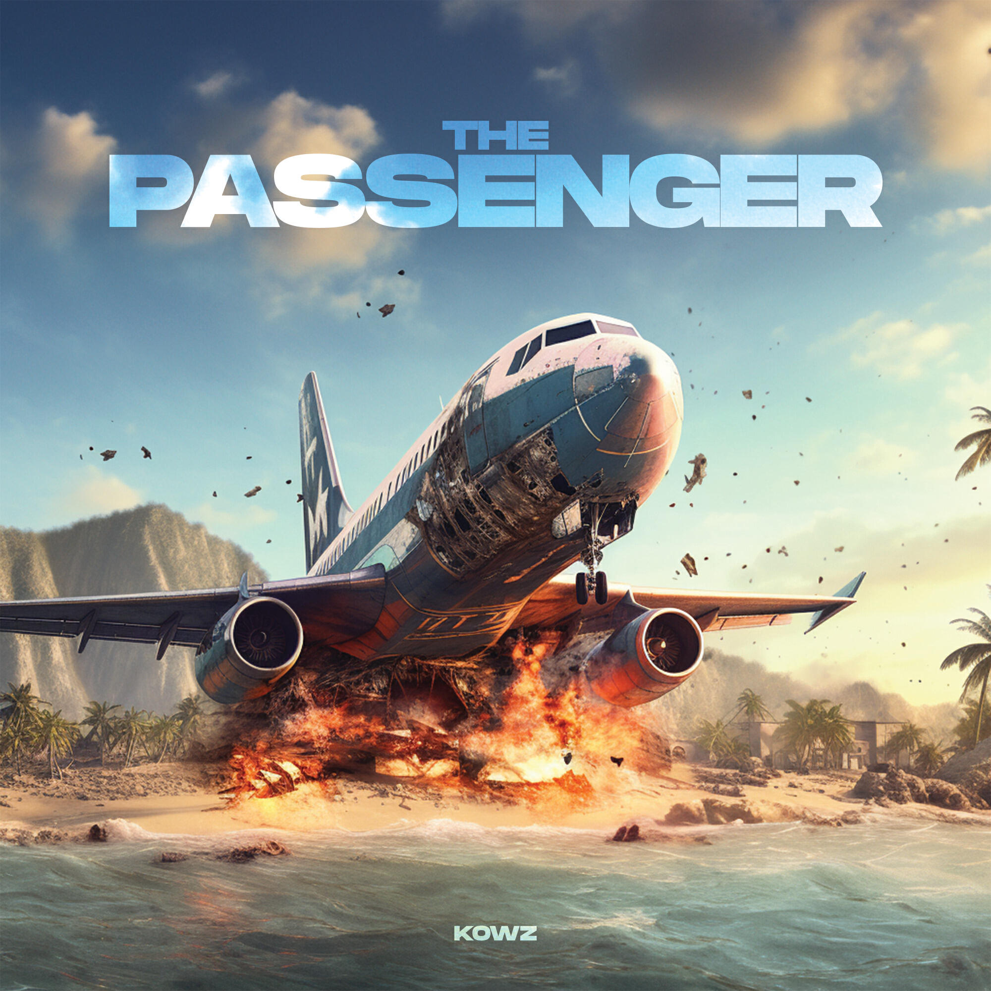 Релиз The Passenger