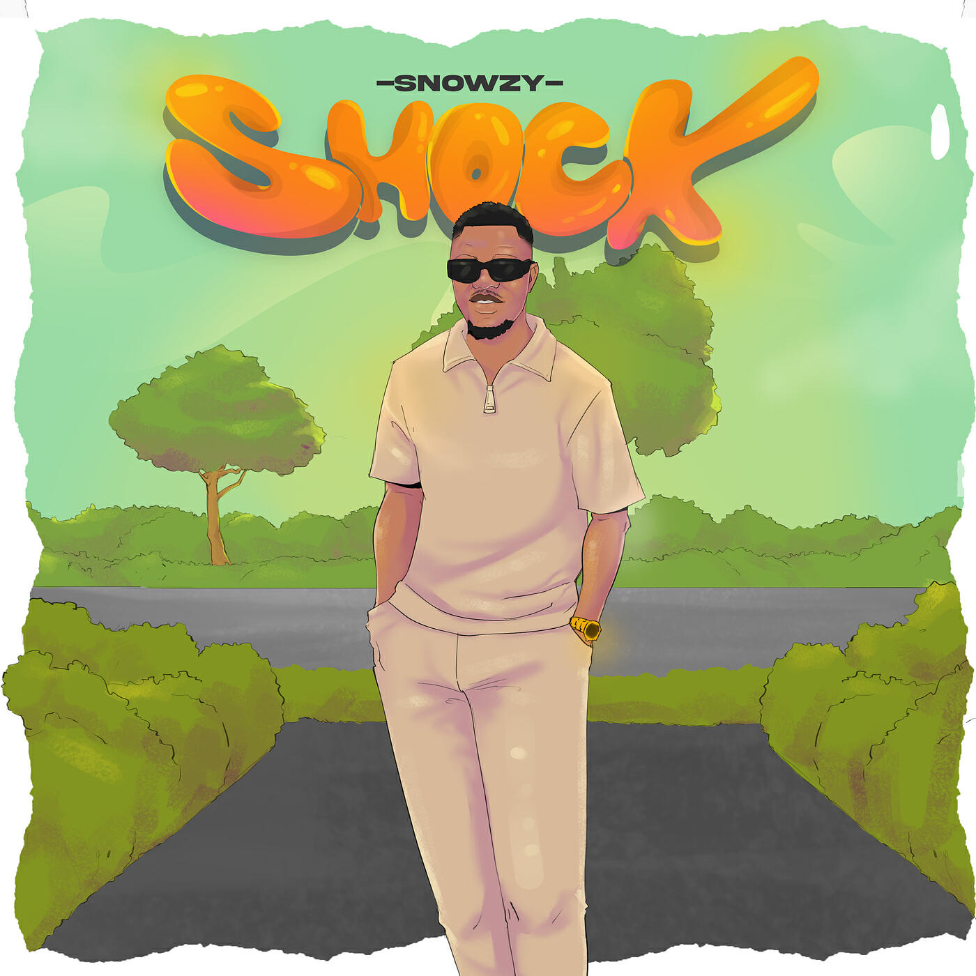 Релиз Shock