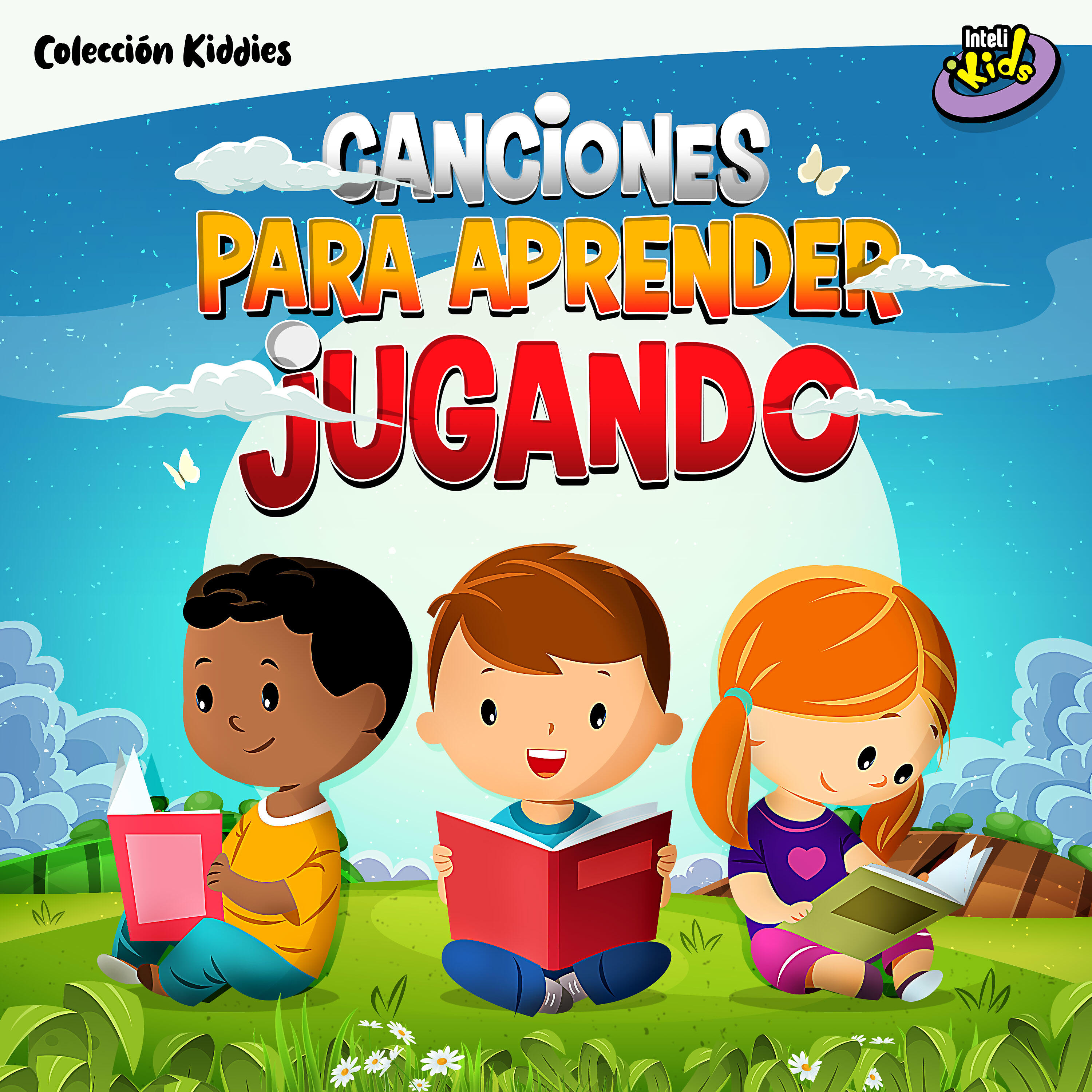 Релиз Canciones para Aprender Jugando