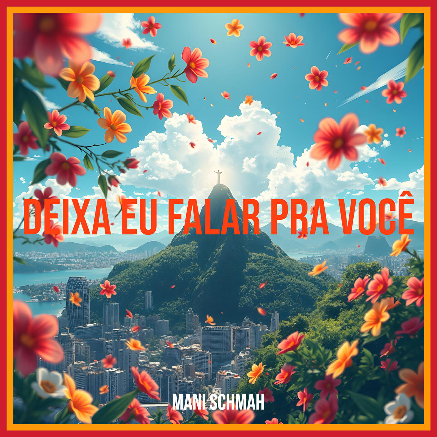 Релиз Deixa Eu Falar Pra Você