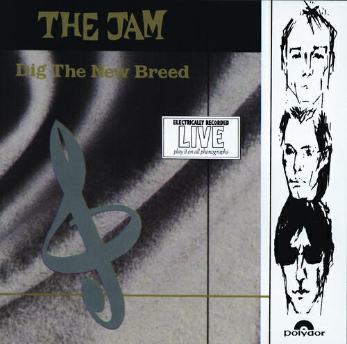 Релиз Dig The New Breed