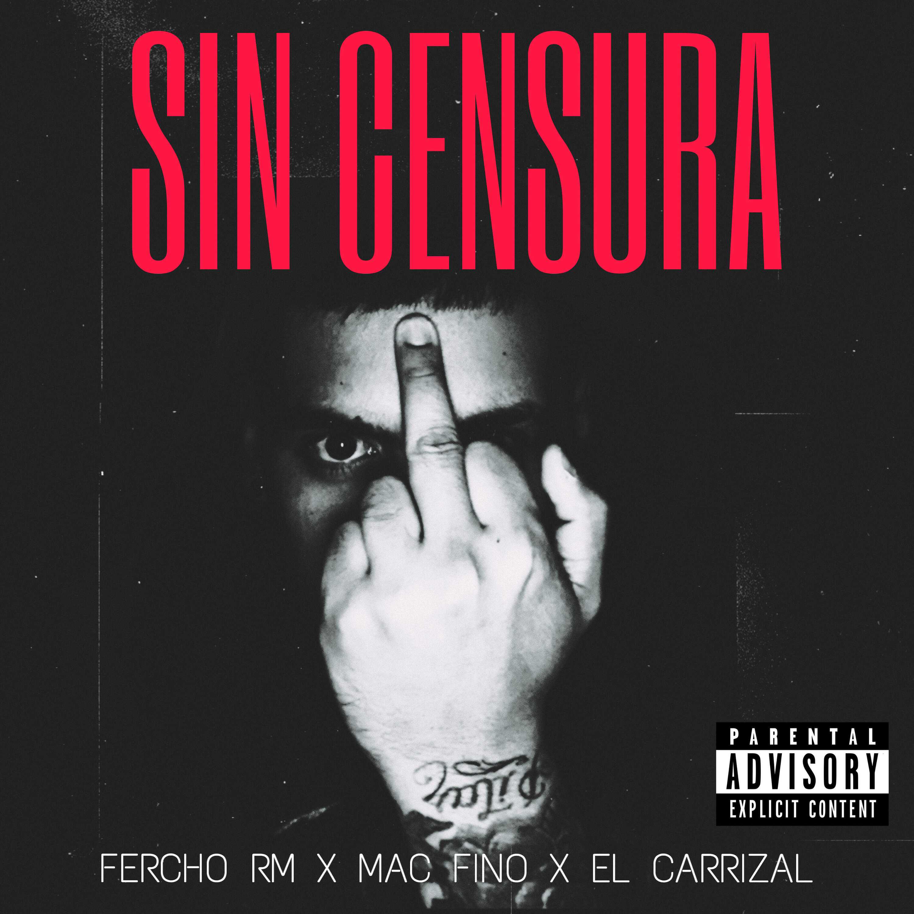 Релиз Sin Censura