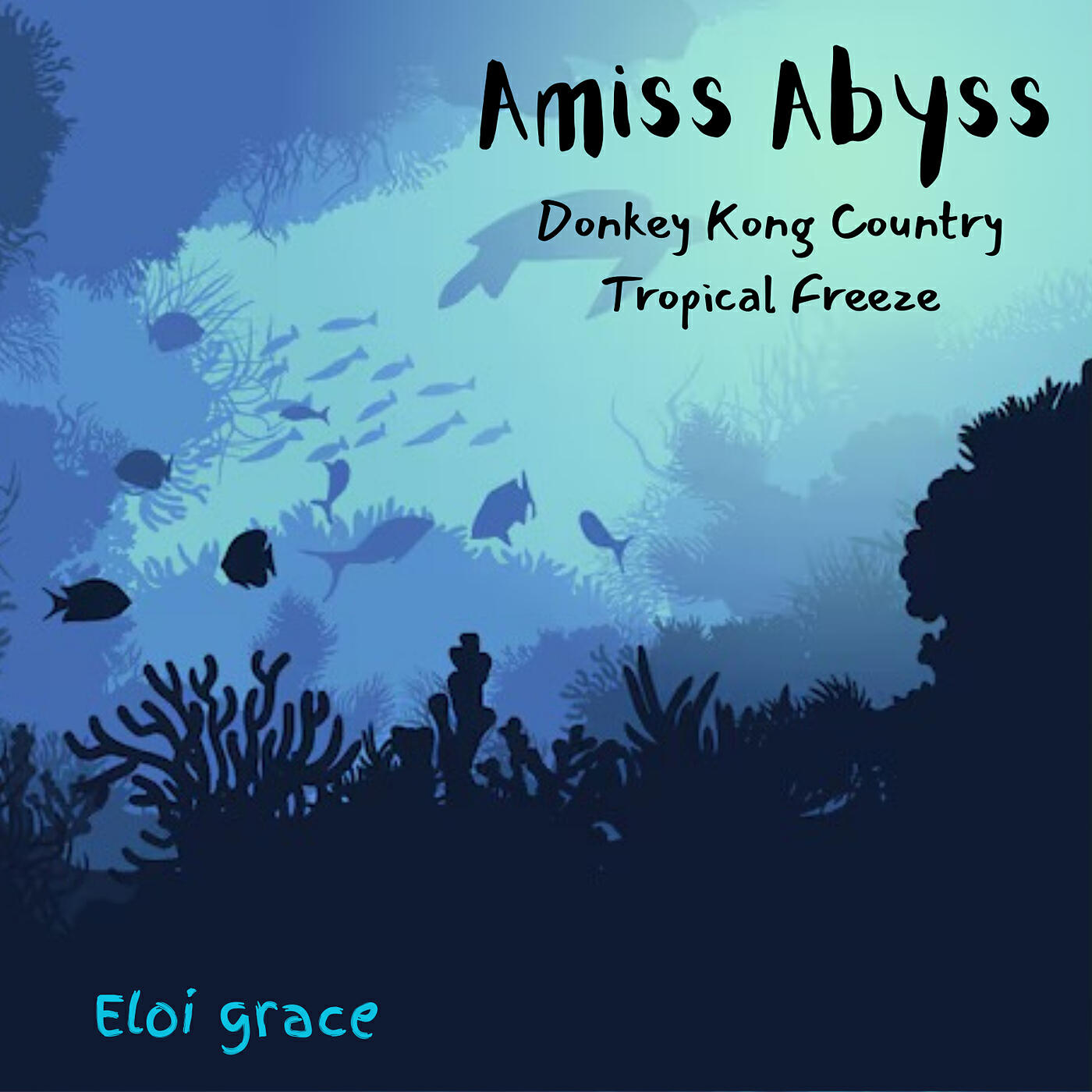 Релиз Amiss Abyss (From “Donkey Kong Country: Tropical Freeze”)
