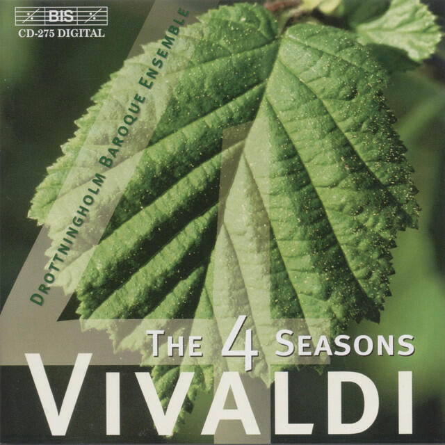 Релиз Vivaldi: Four Seasons (The)