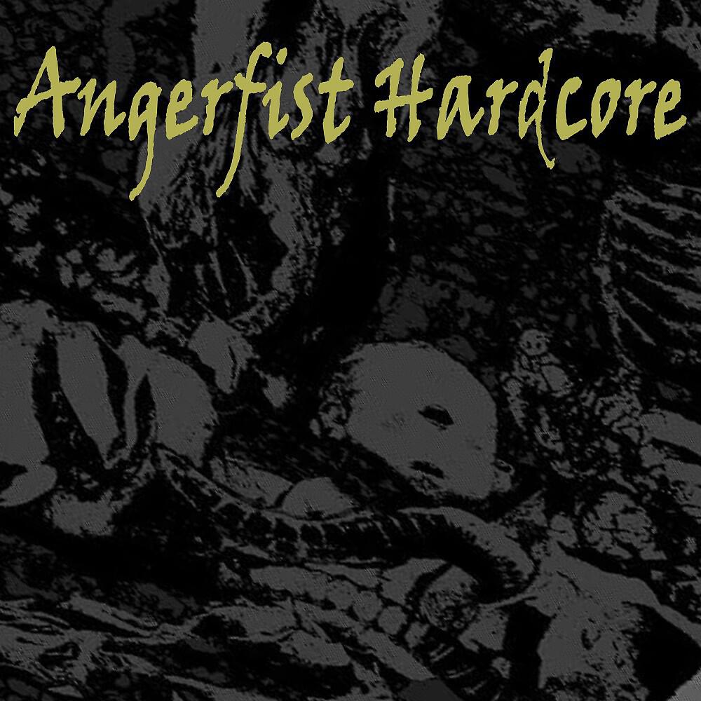 Релиз Angerfist Hardcore (The Latest Hardcore, Frenchcore & Terror)