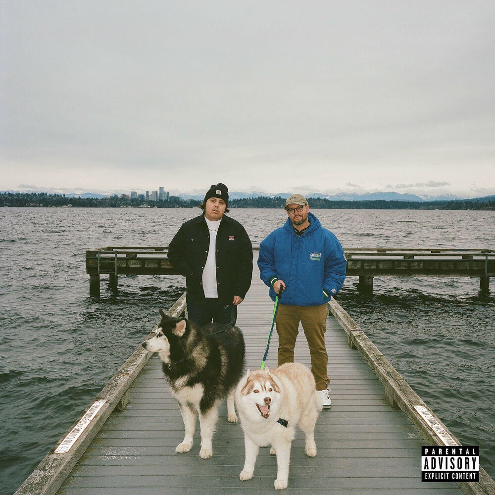 Релиз Wolves & White T's