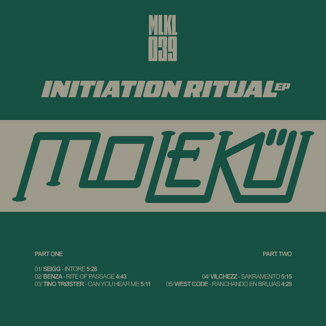 Релиз Rite Of Passage