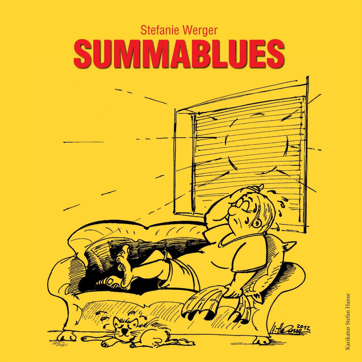 Релиз Summablues