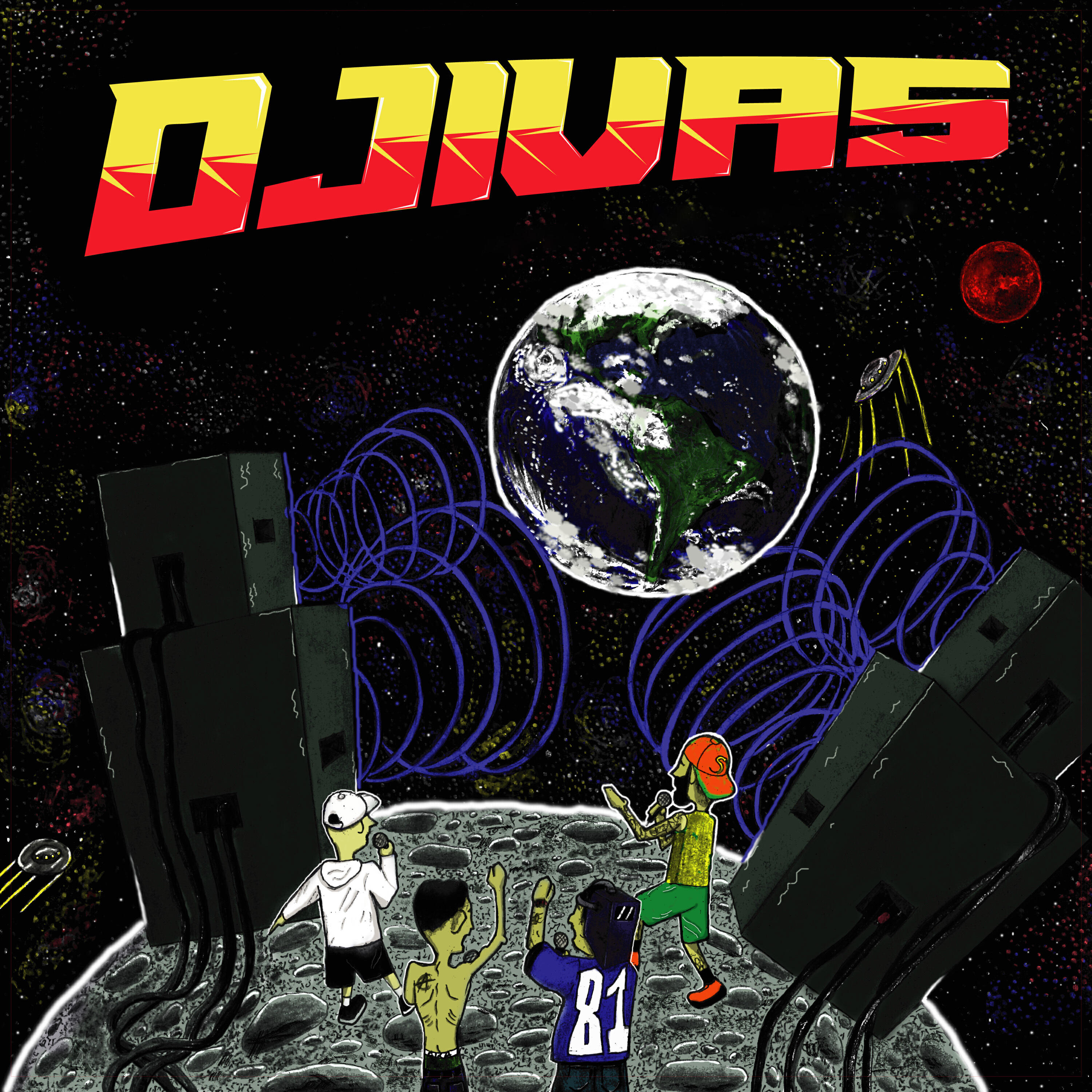 Релиз Ojivas
