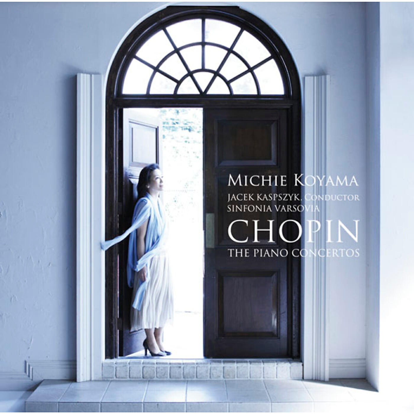 Релиз Chopin:Concerto in E minor & F minor