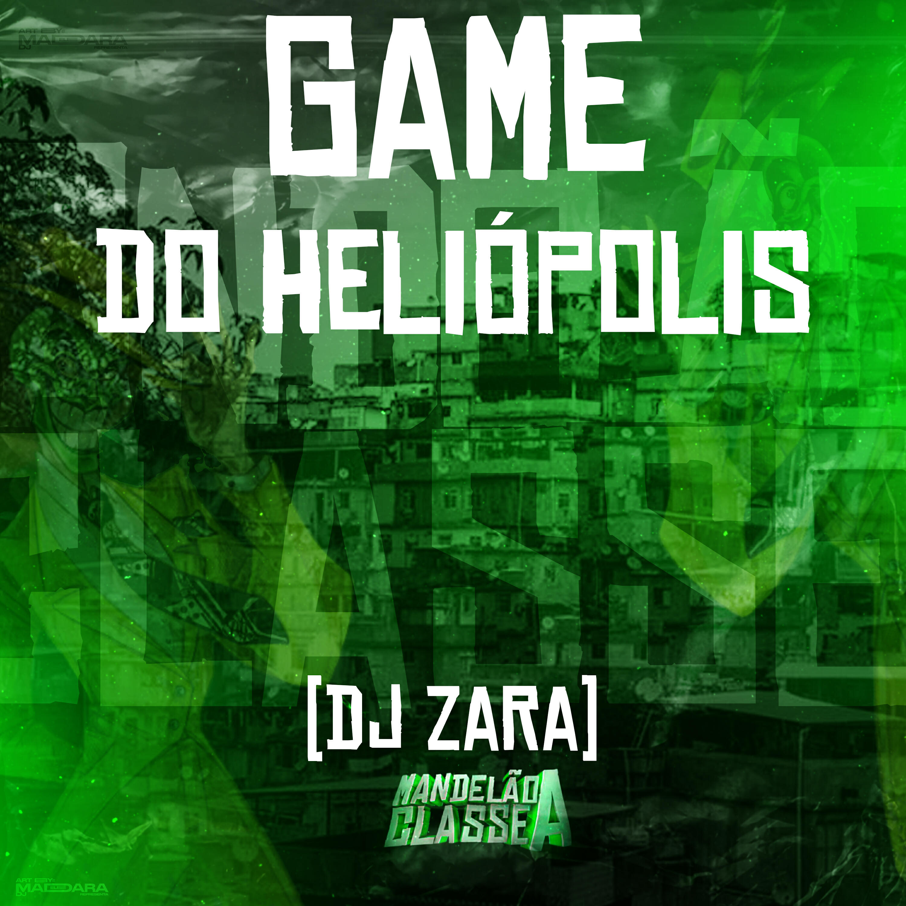 Релиз Game do Heliópolis