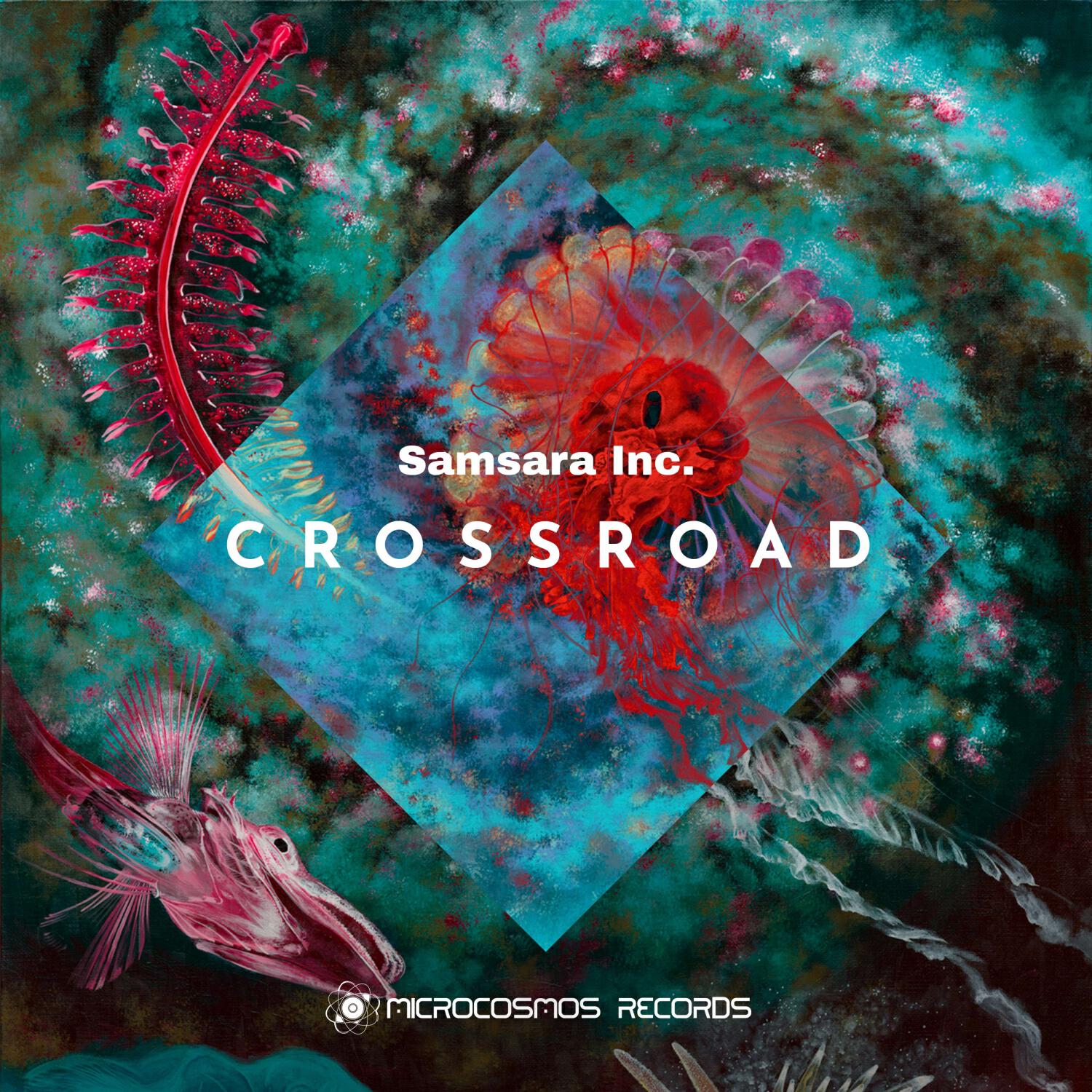 Релиз Crossroad