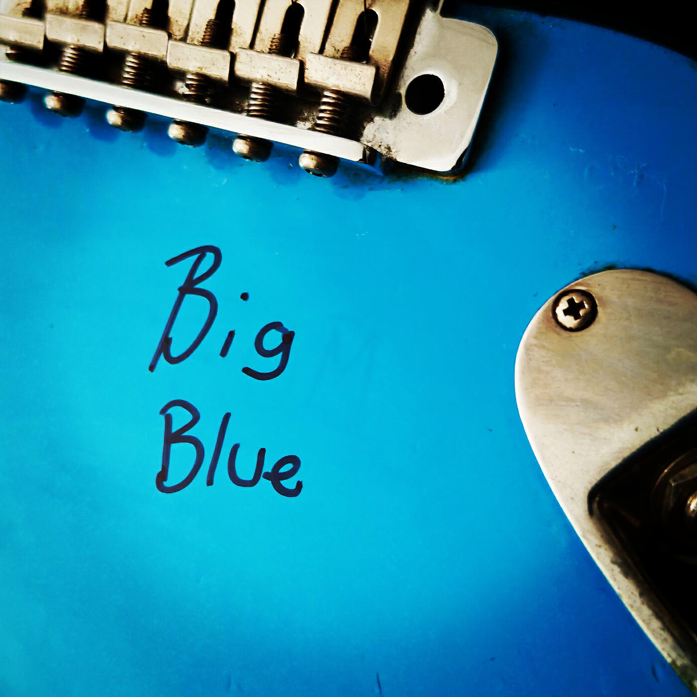 Релиз Big Blue