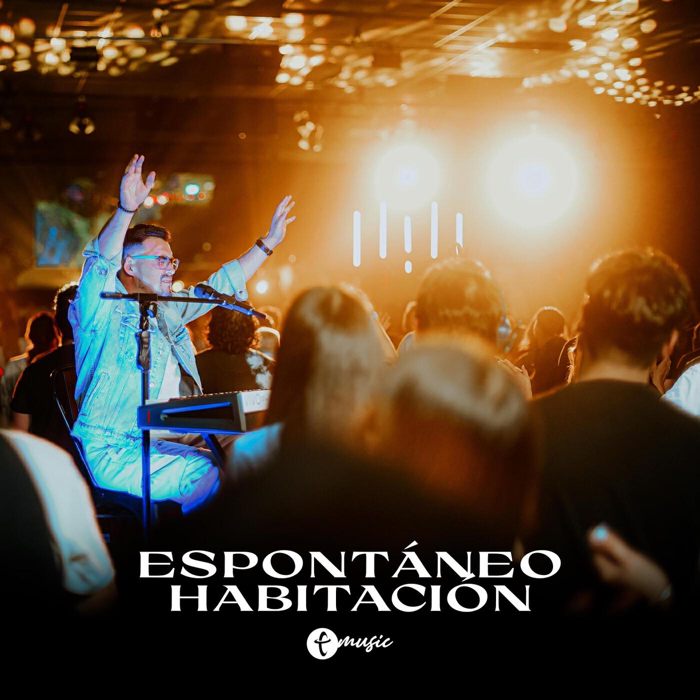 Релиз Espontáneo Habitación (En Vivo)