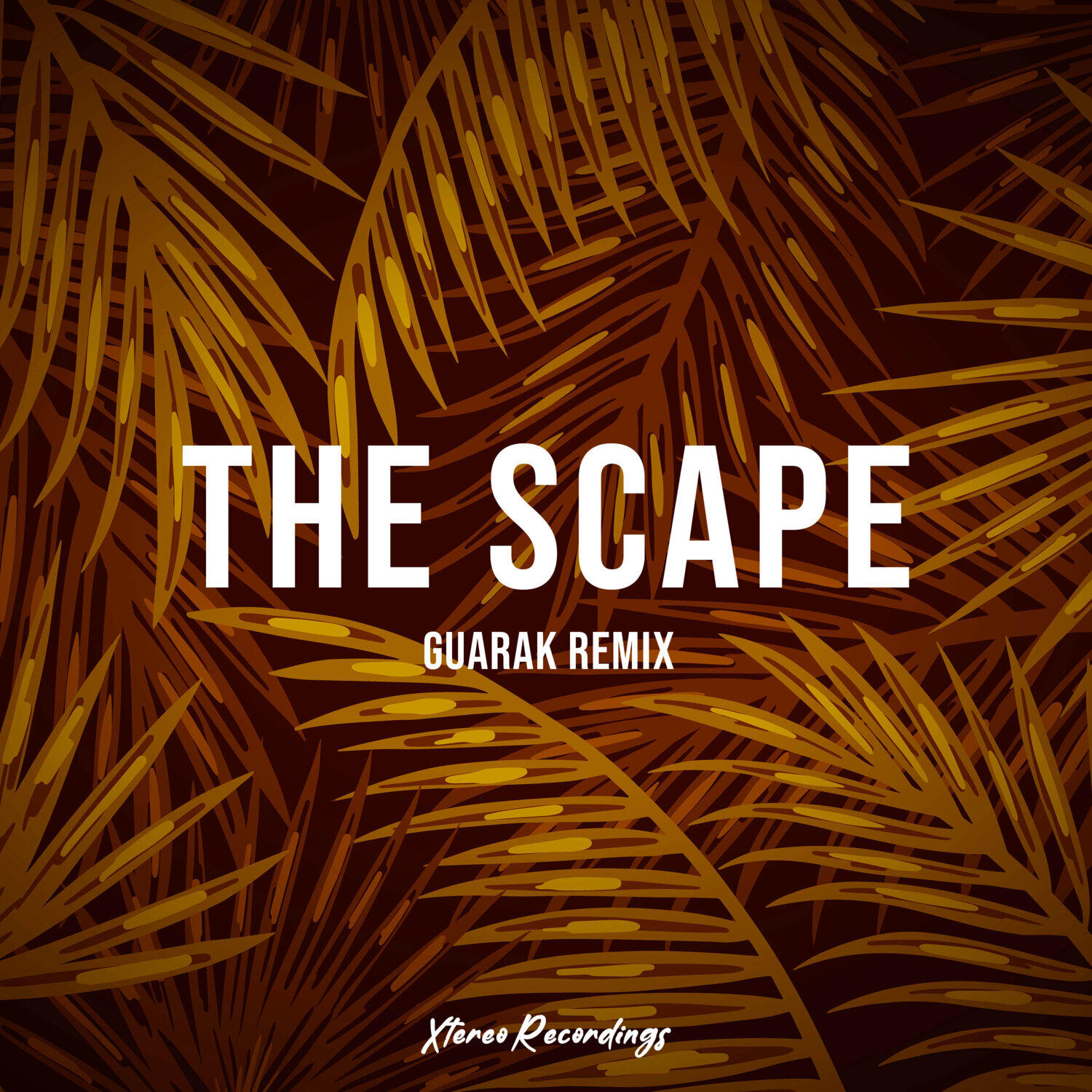Релиз The Scape - Guarak Remix