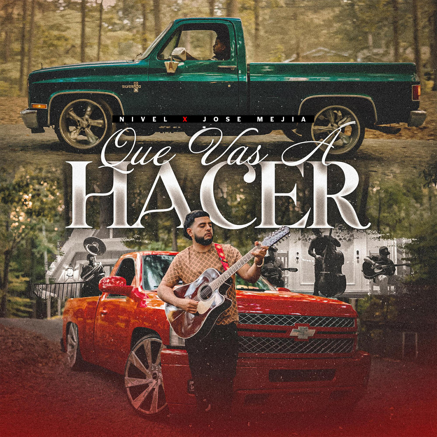 Релиз Que Vas a Hacer
