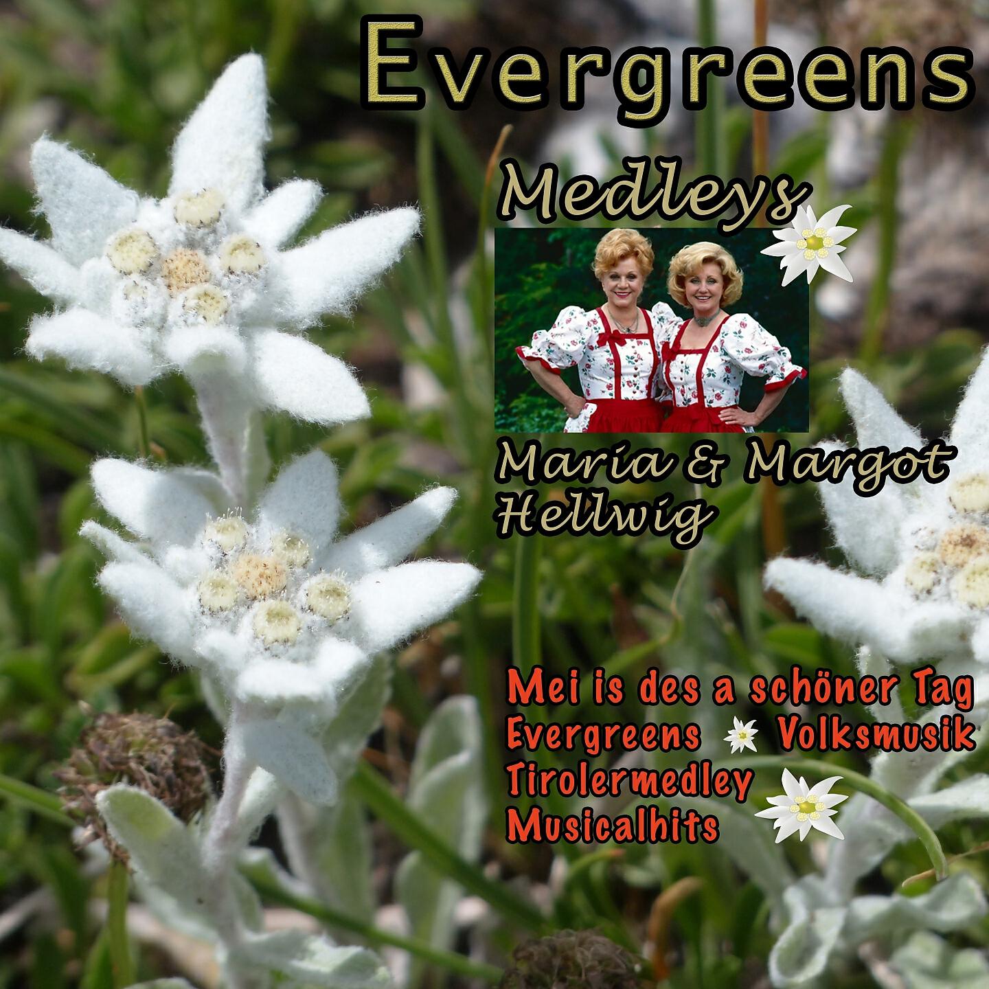 Релиз Evergreens - Medleys