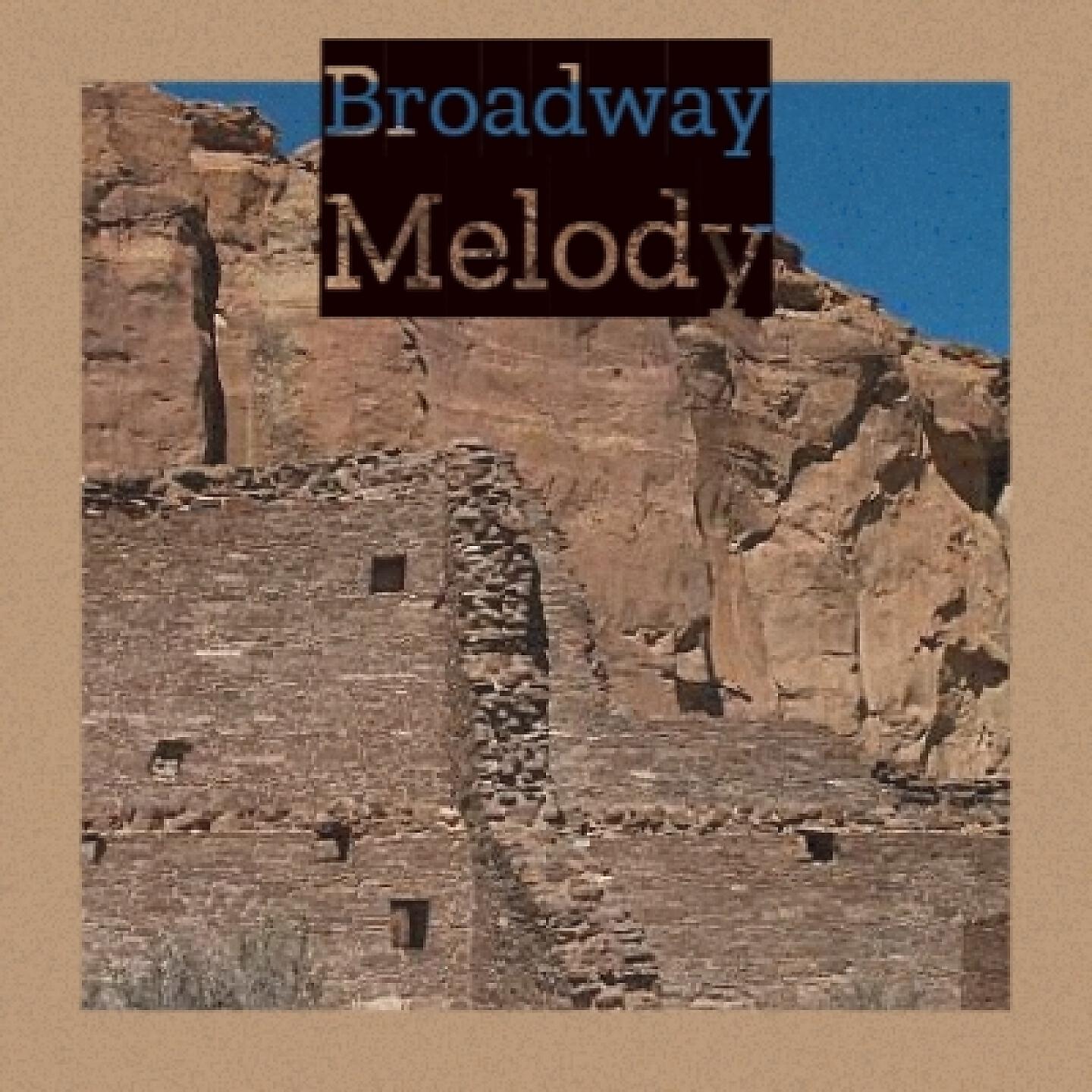 Релиз Broadway Melody