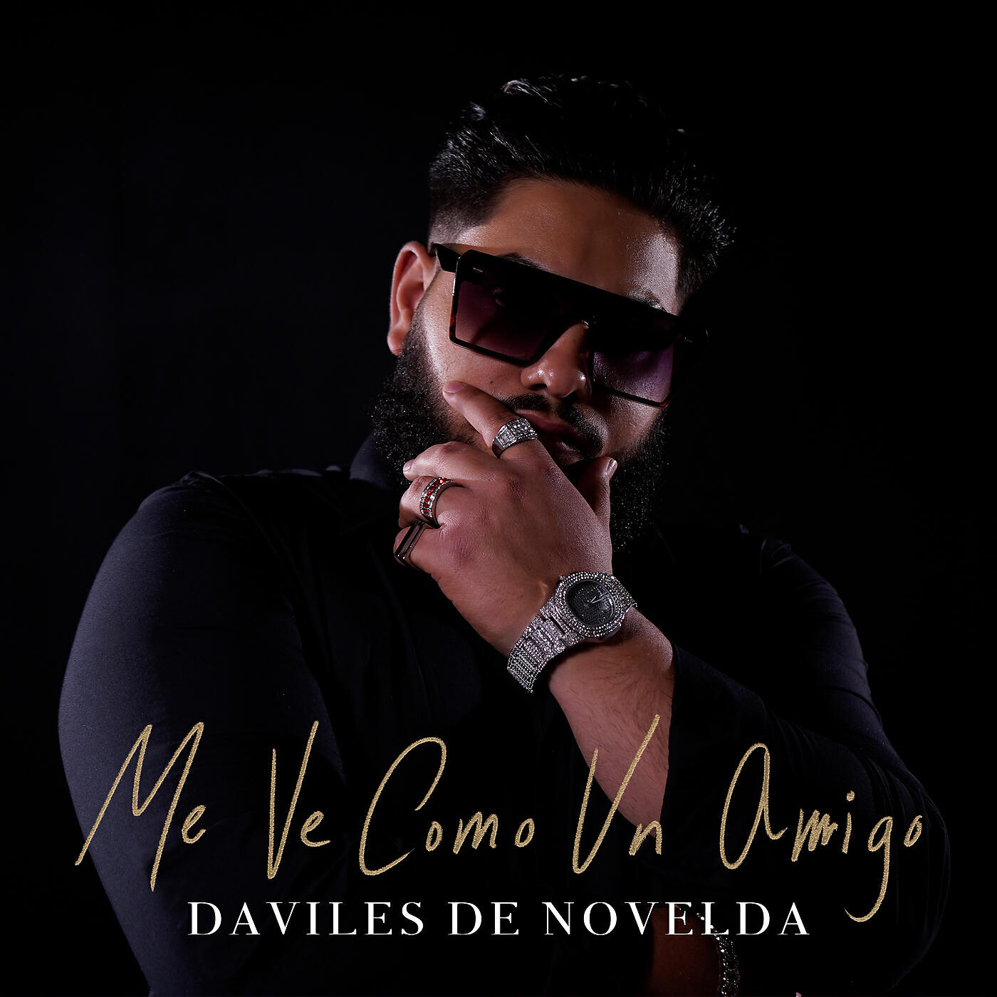 Релиз Me ve como un amigo