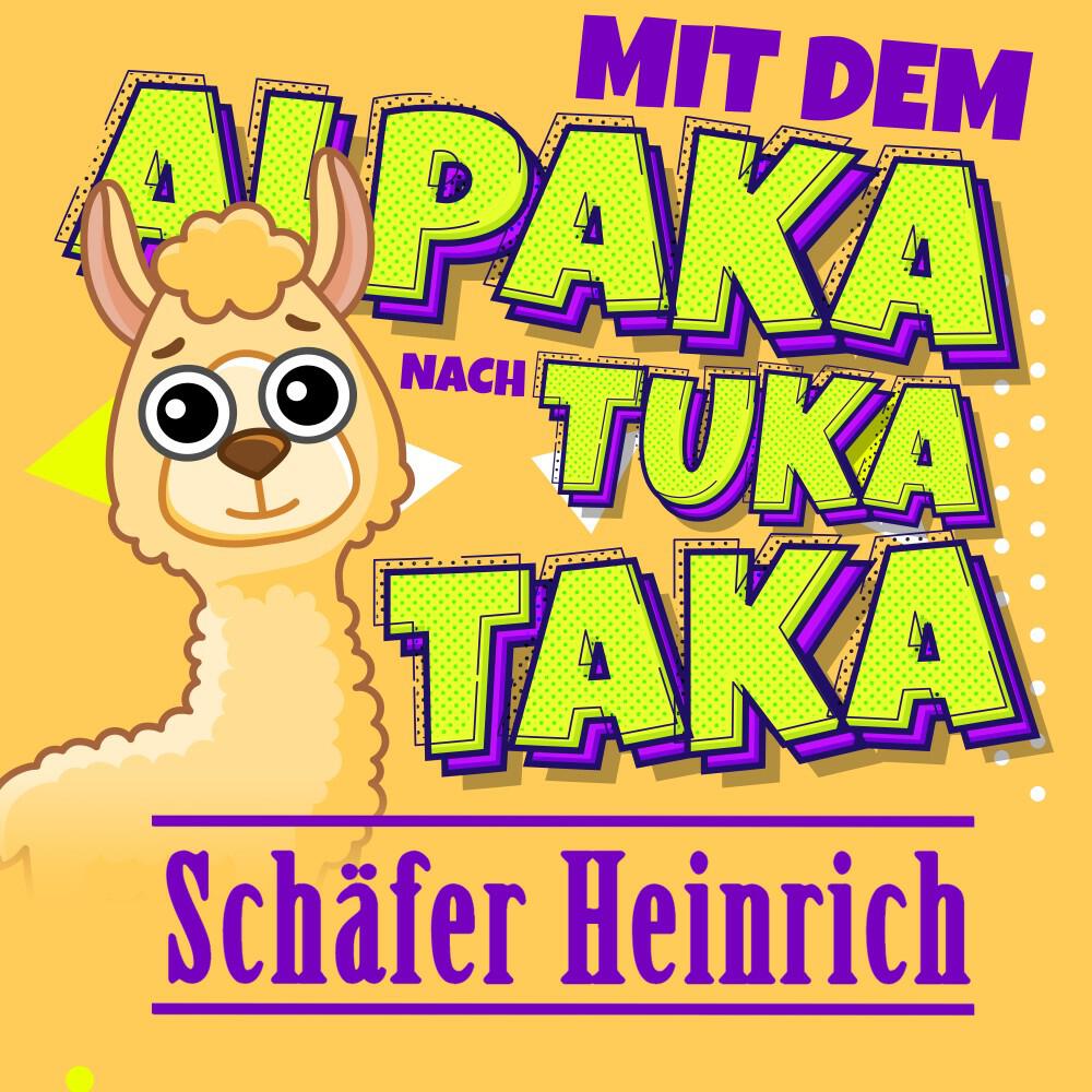Релиз Mit dem Alpaka nach Tuka Taka