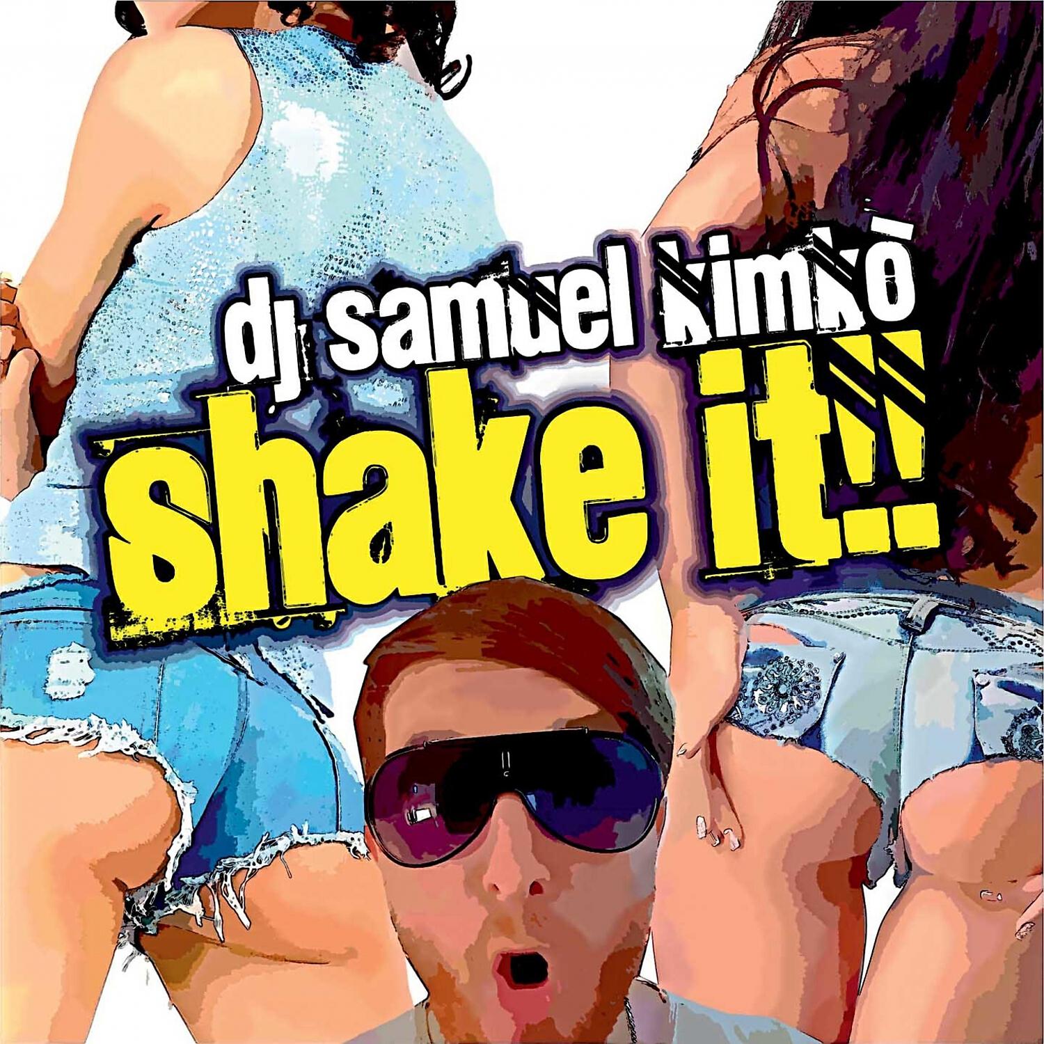 Релиз Shake It