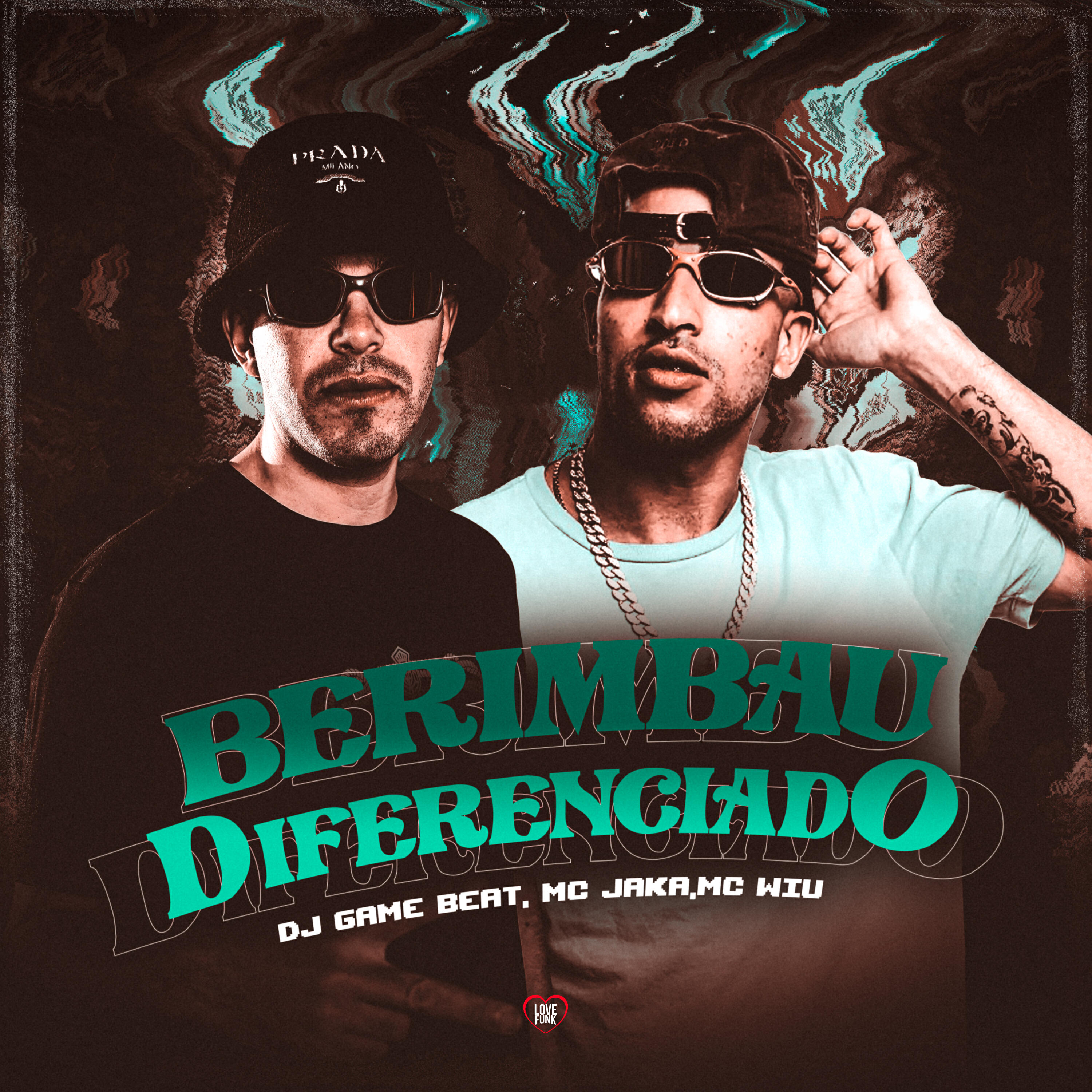 Релиз Berimbau Diferenciado