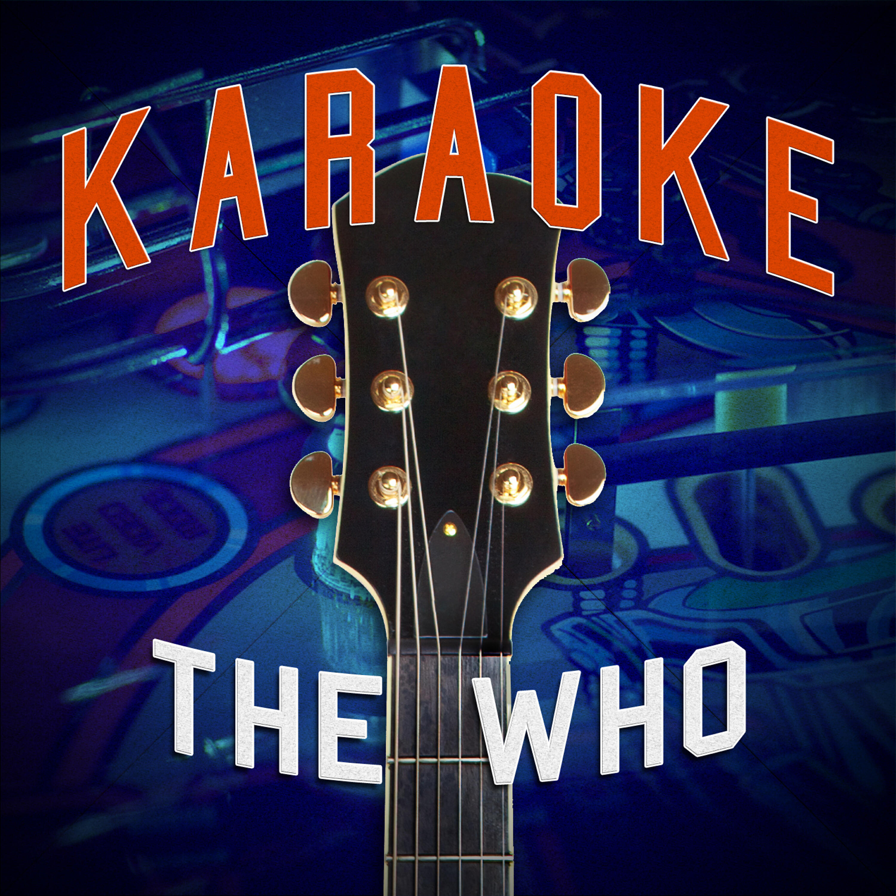 Релиз Karaoke - The Who